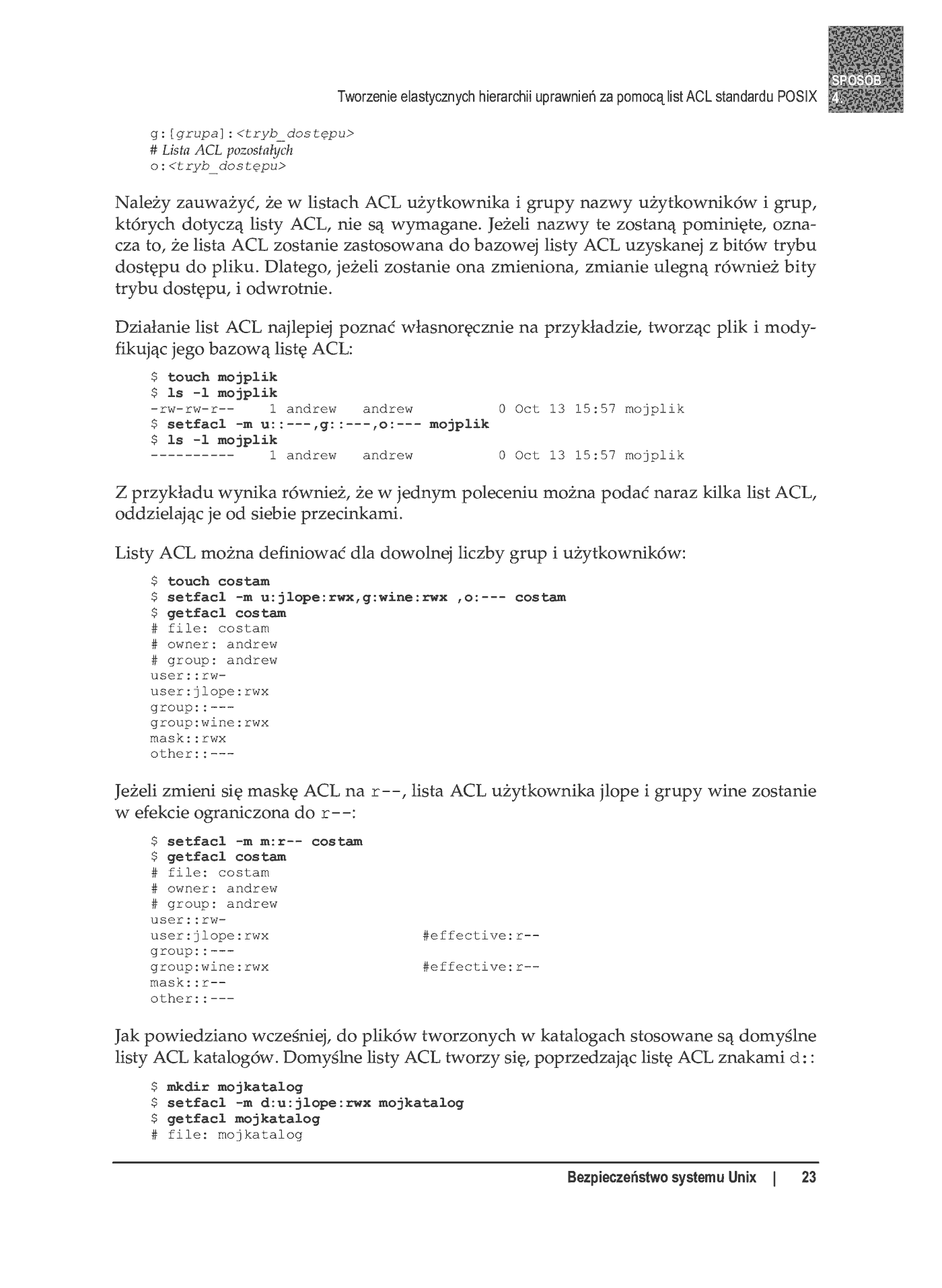 Fragment „125 sposobów na bezpieczeństwo sieci. Wydanie II” — strona 12 z 16
