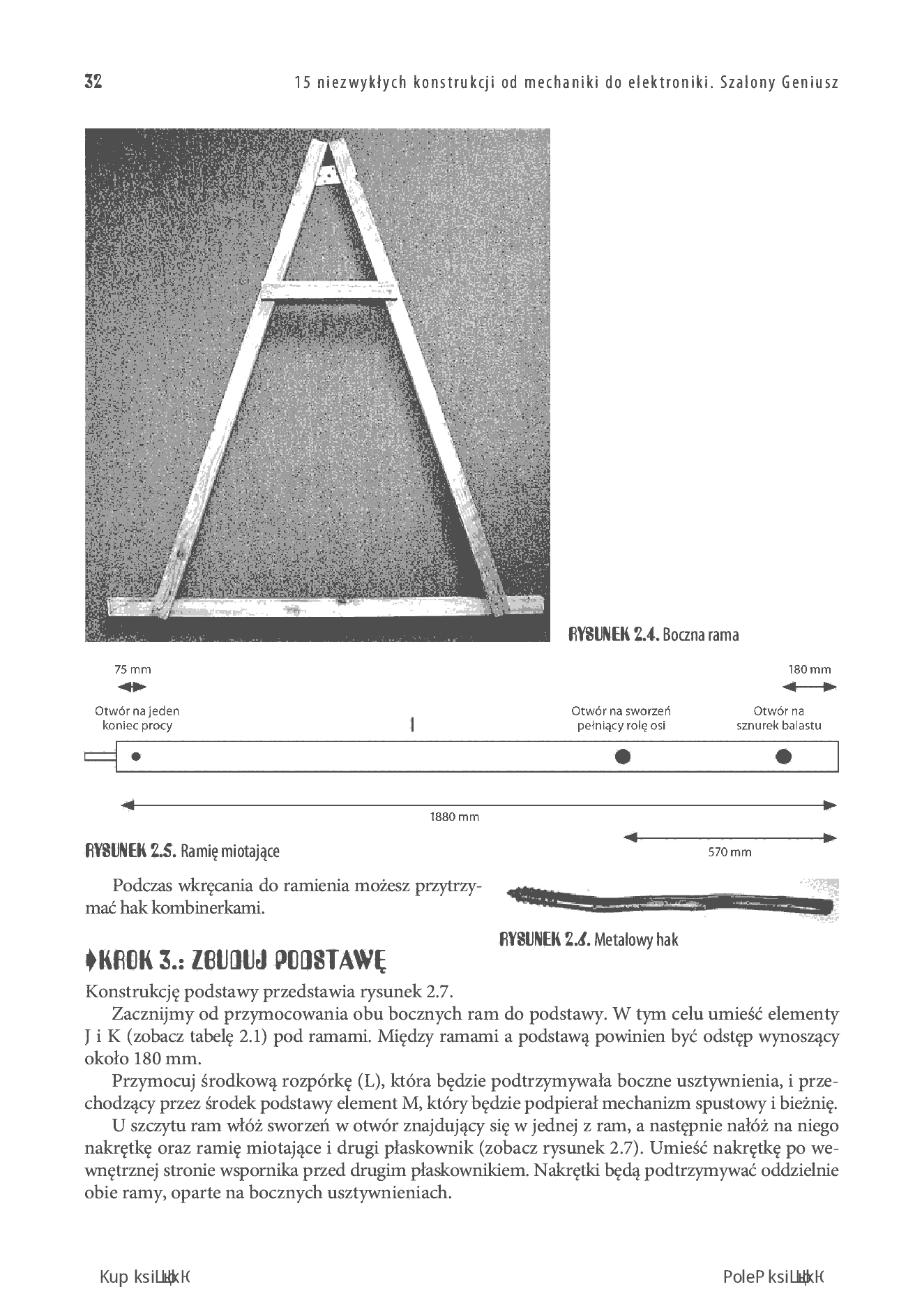 Fragment „15 niezwykłych konstrukcji od mechaniki do elektroniki. Szalony Geniusz” — strona 10 z 22