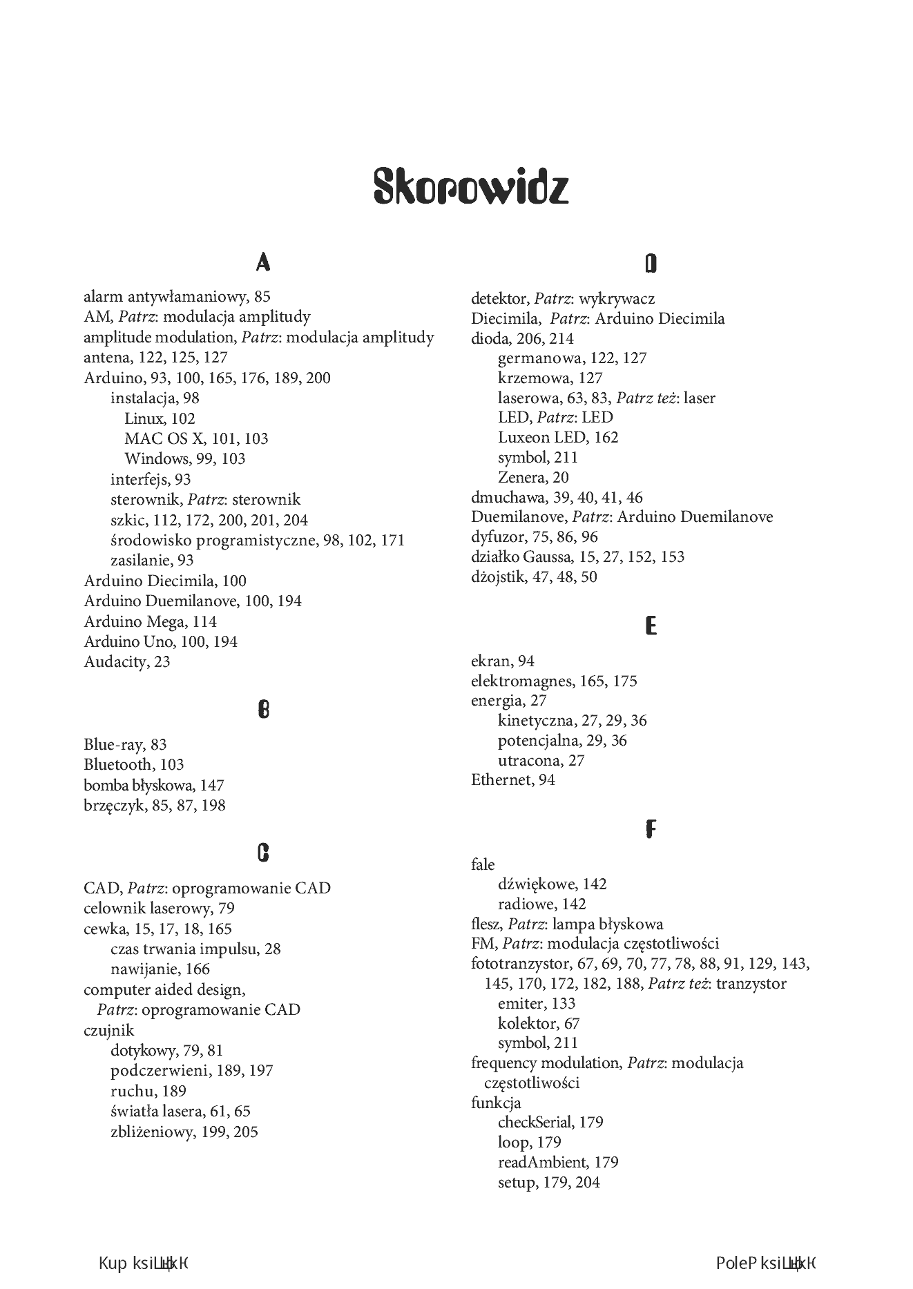 Fragment „15 niezwykłych konstrukcji od mechaniki do elektroniki. Szalony Geniusz” — strona 17 z 22