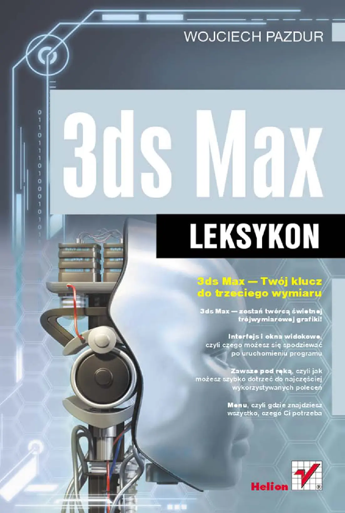Fragment „3ds Max. Leksykon” — strona 1 z 27