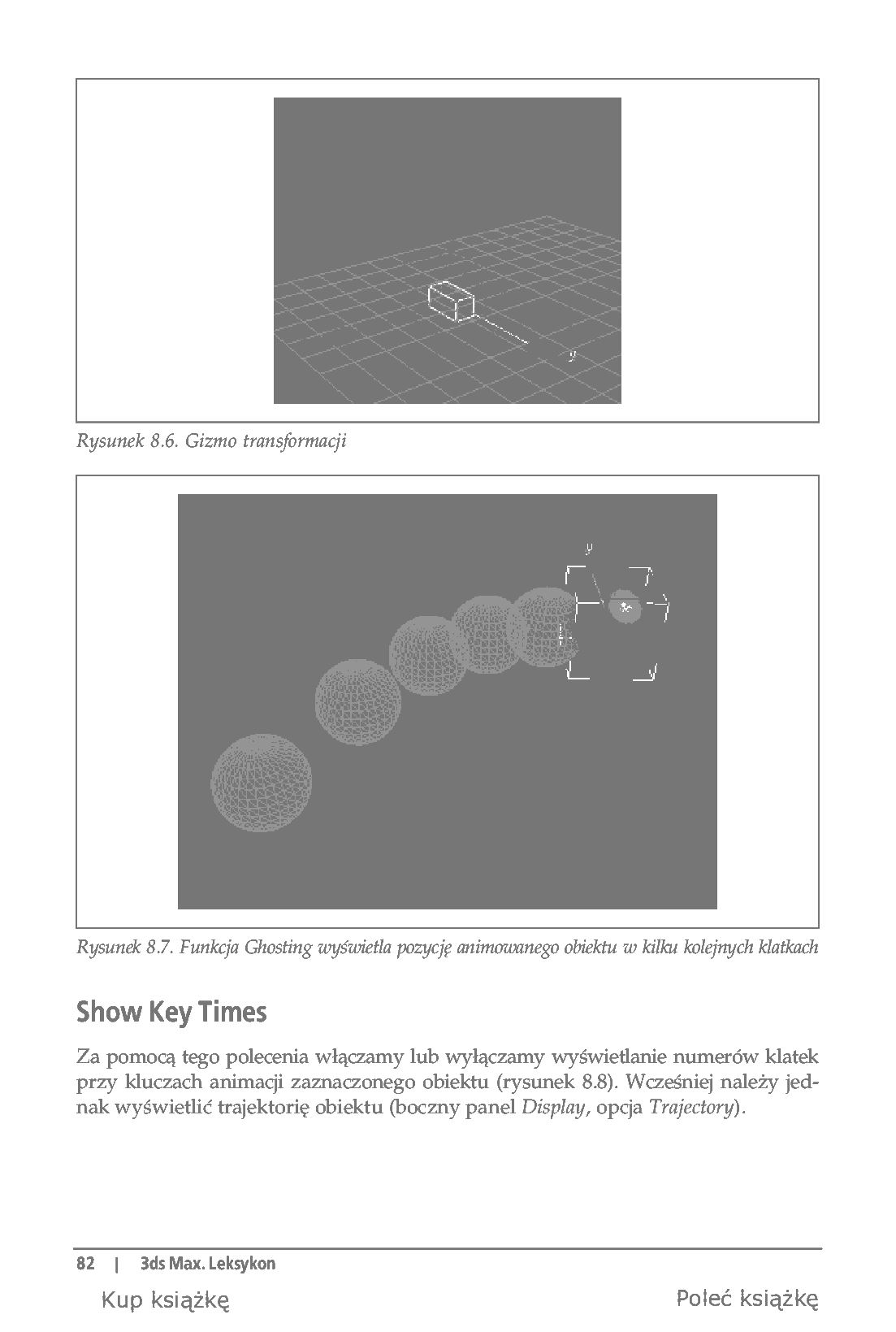 Fragment „3ds Max. Leksykon” — strona 17 z 27