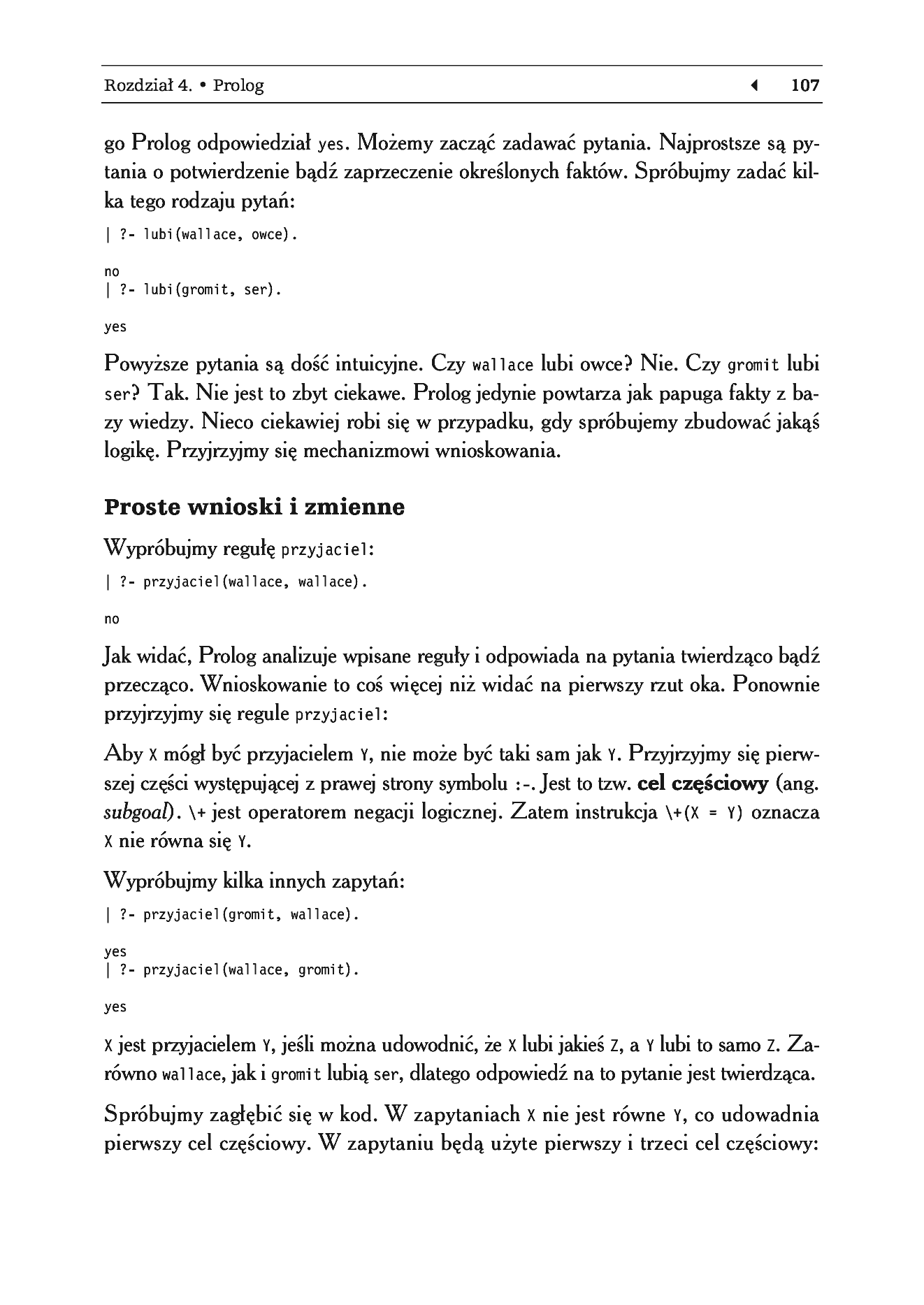 Fragment „Siedem języków w siedem tygodni. Praktyczny przewodnik nauki języków programowania” — strona 9 z 57
