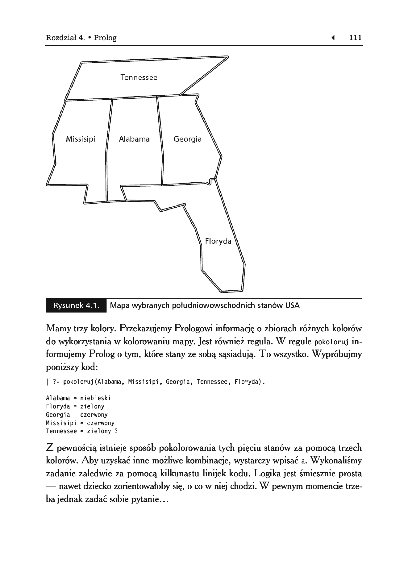 Fragment „Siedem języków w siedem tygodni. Praktyczny przewodnik nauki języków programowania” — strona 13 z 57
