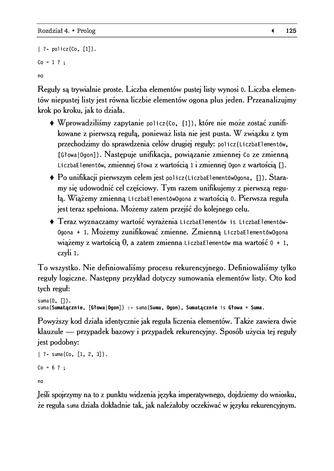 Fragment „Siedem języków w siedem tygodni. Praktyczny przewodnik nauki języków programowania” — strona 27 z 57