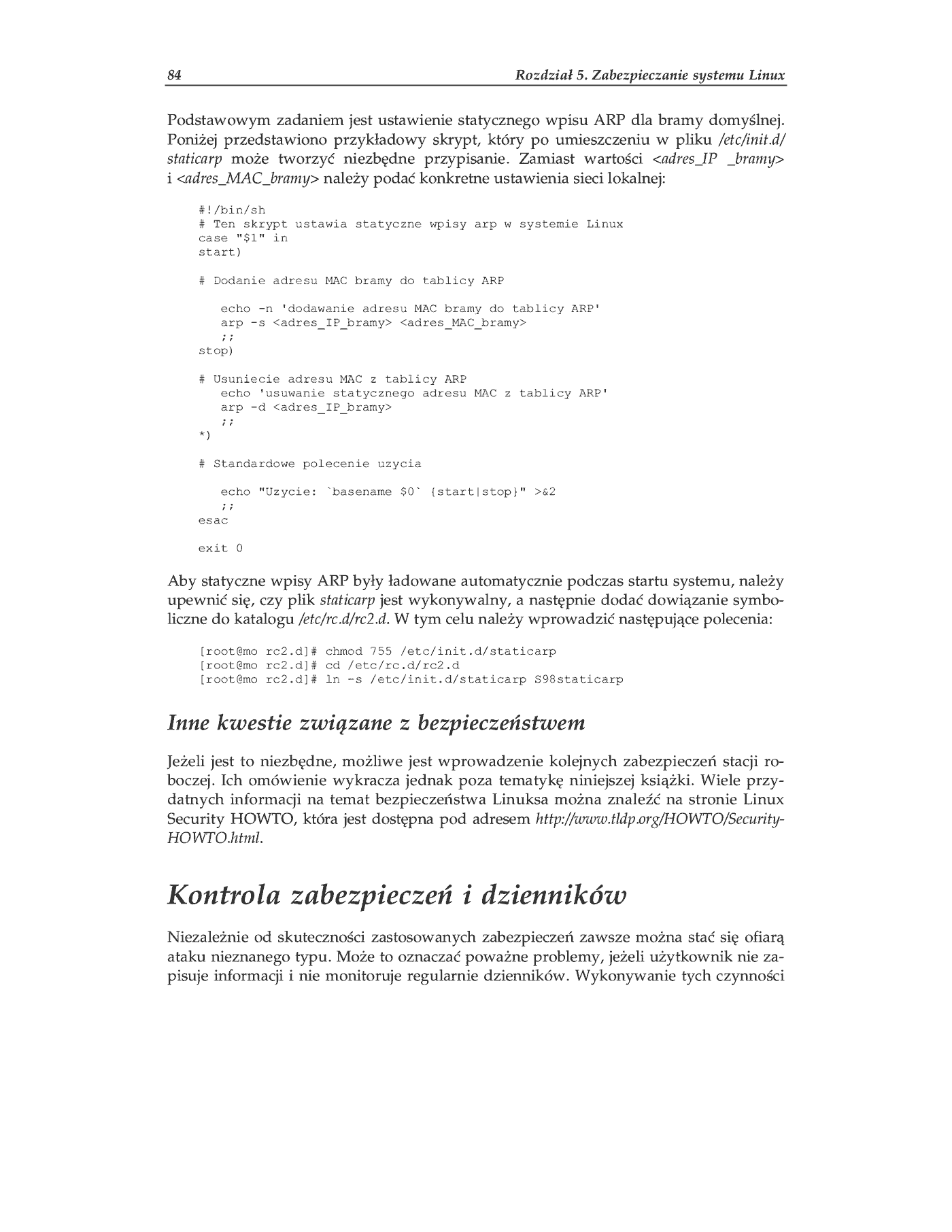 Fragment „802.11. Bezpieczeństwo” — strona 19 z 21