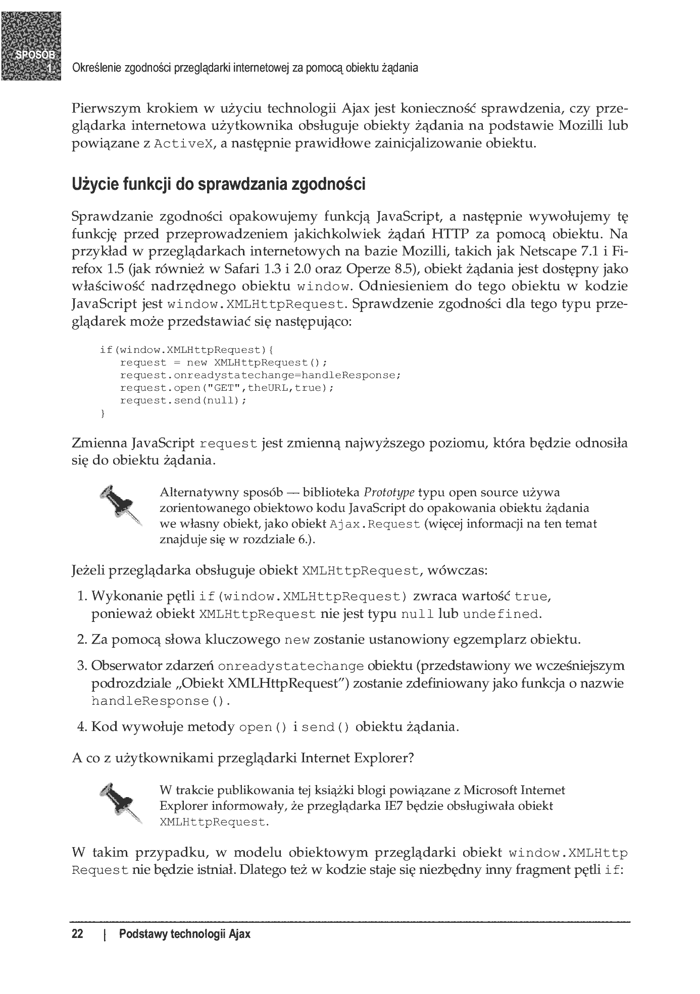 Fragment „80 sposobów na Ajax” — strona 11 z 59