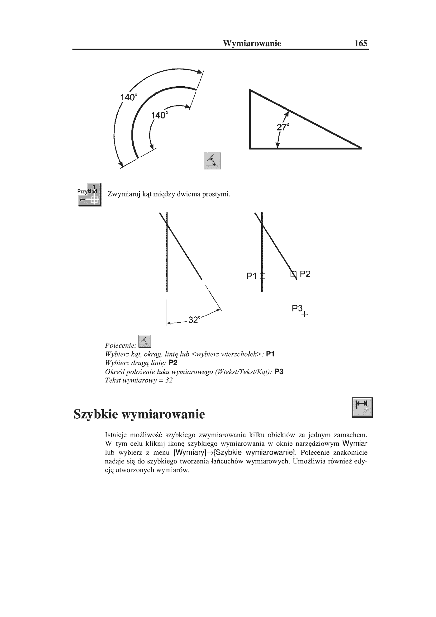 Fragment „AutoCAD 2000 PL. Pierwsze kroki” — strona 9 z 12