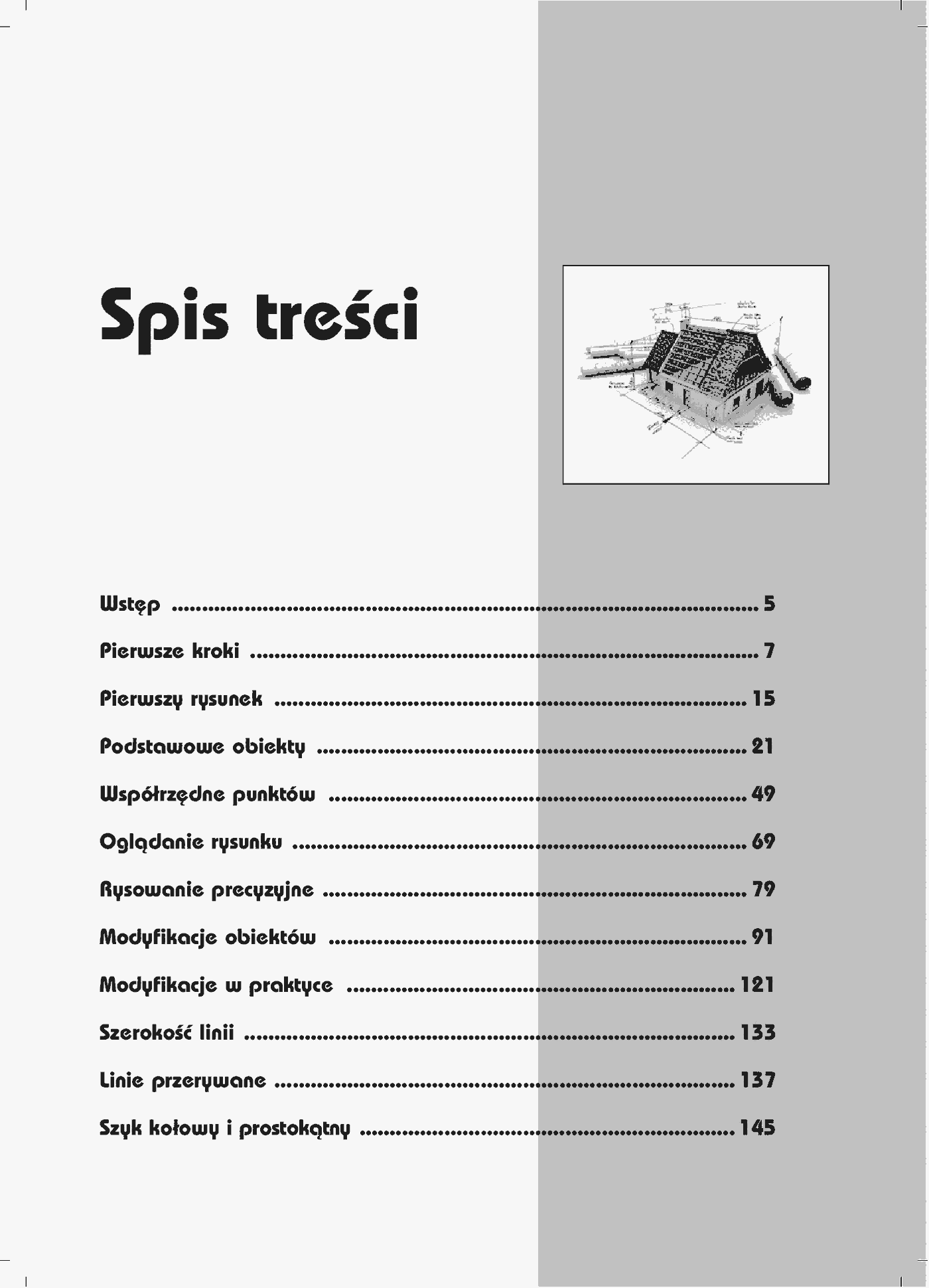 Fragment „AutoCAD 2011 PL. Pierwsze kroki” — strona 3 z 19