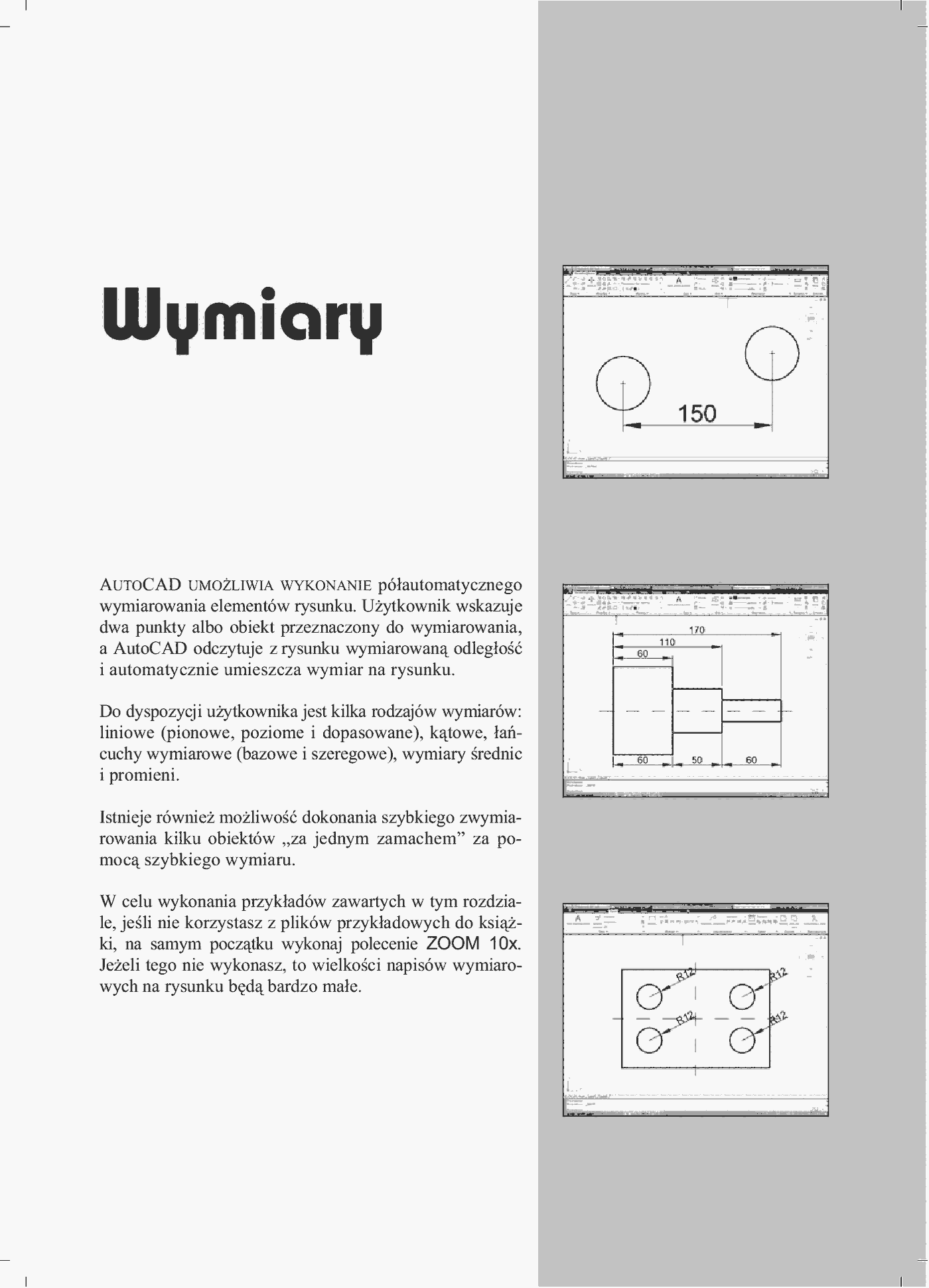 Fragment „AutoCAD 2011 PL. Pierwsze kroki” — strona 5 z 19