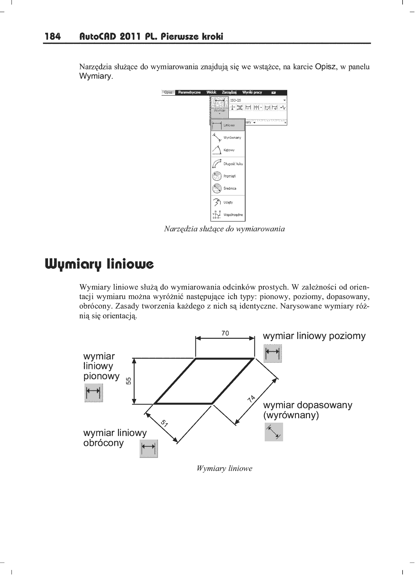 Fragment „AutoCAD 2011 PL. Pierwsze kroki” — strona 6 z 19