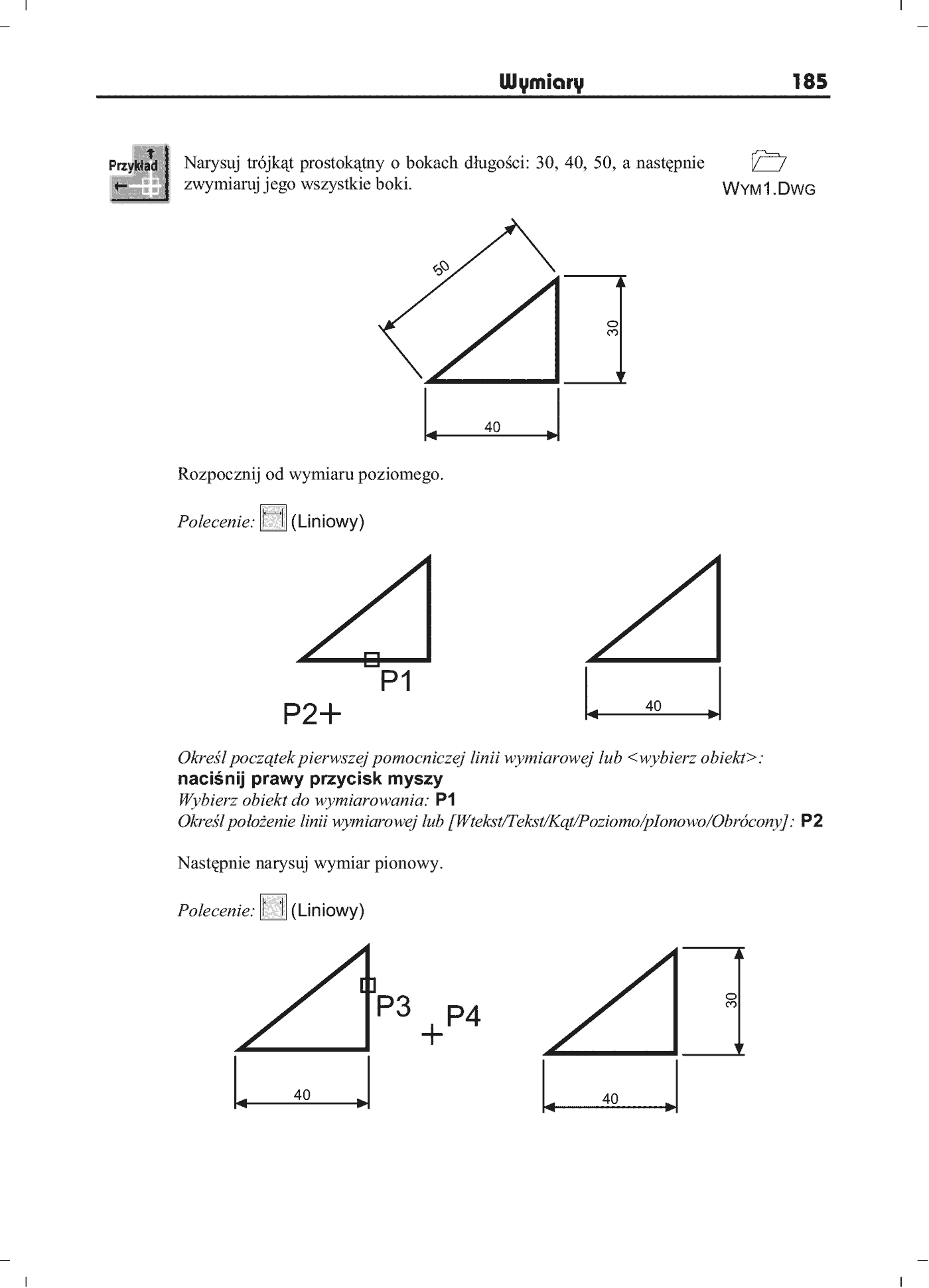 Fragment „AutoCAD 2011 PL. Pierwsze kroki” — strona 7 z 19