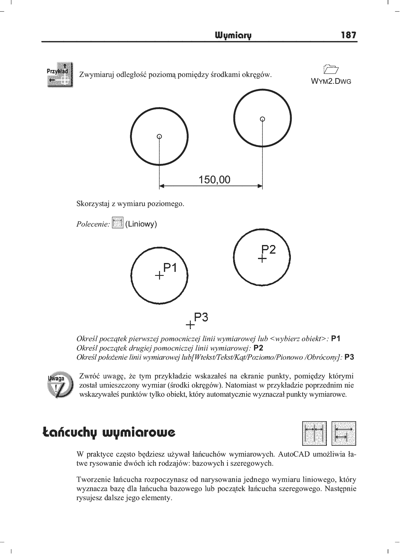 Fragment „AutoCAD 2011 PL. Pierwsze kroki” — strona 9 z 19