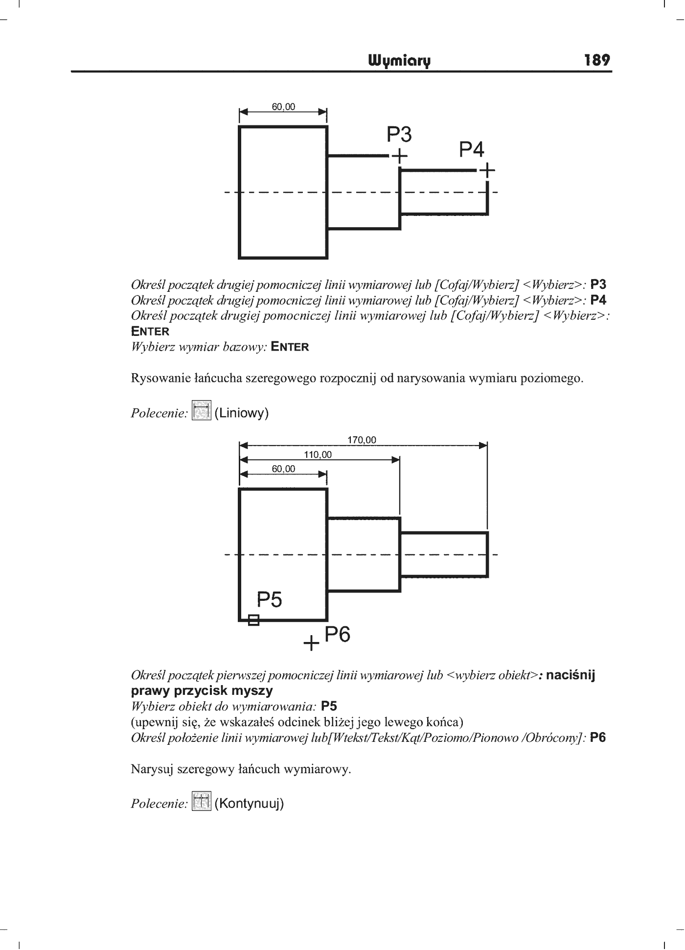 Fragment „AutoCAD 2011 PL. Pierwsze kroki” — strona 11 z 19