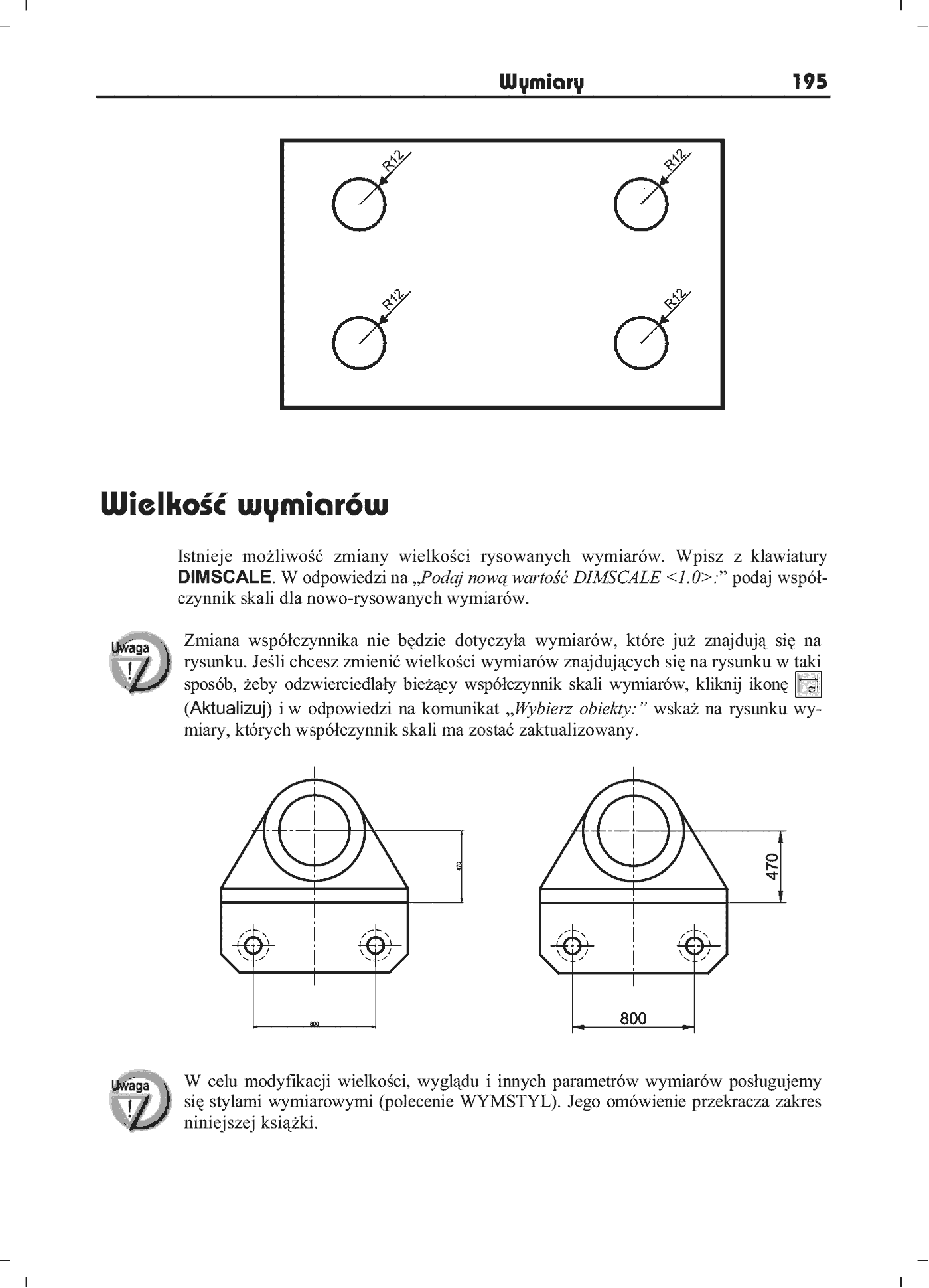 Fragment „AutoCAD 2011 PL. Pierwsze kroki” — strona 17 z 19