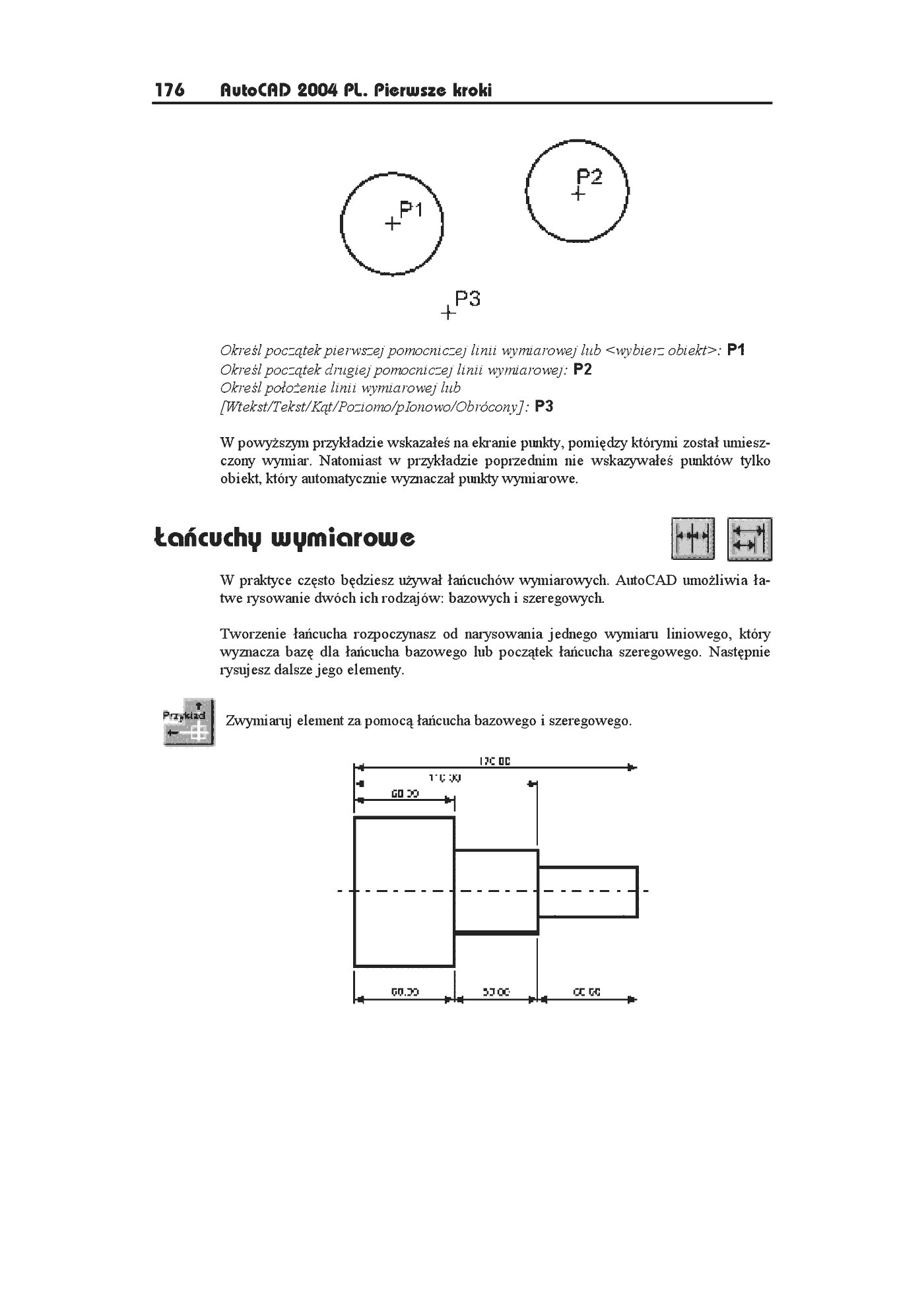 Fragment „AutoCAD 2004 PL. Pierwsze kroki” — strona 7 z 16