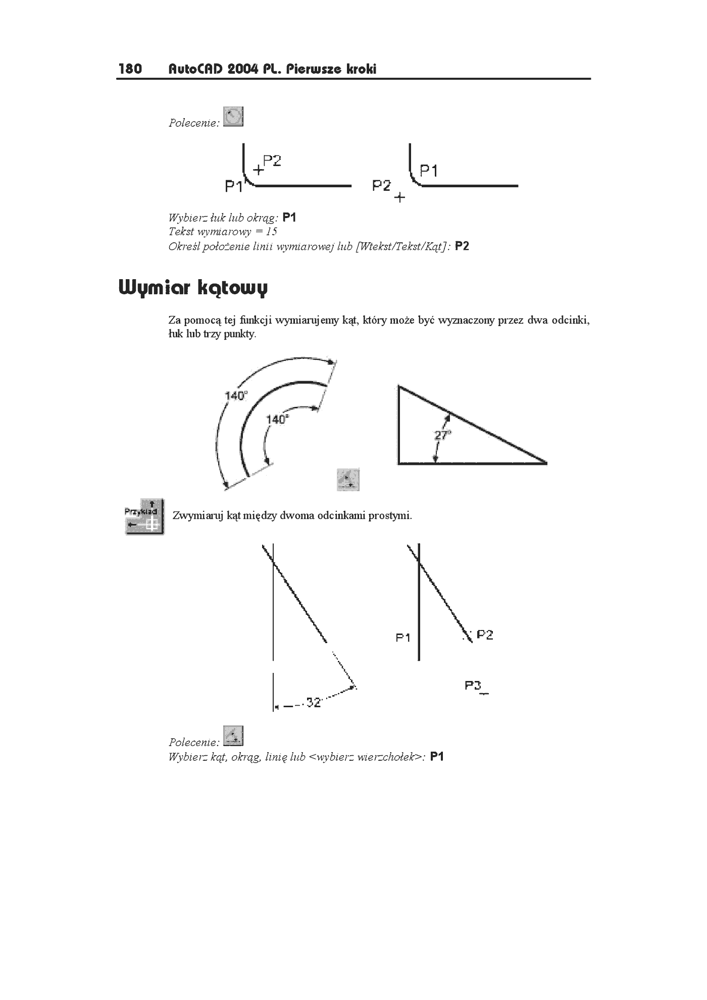 Fragment „AutoCAD 2004 PL. Pierwsze kroki” — strona 11 z 16