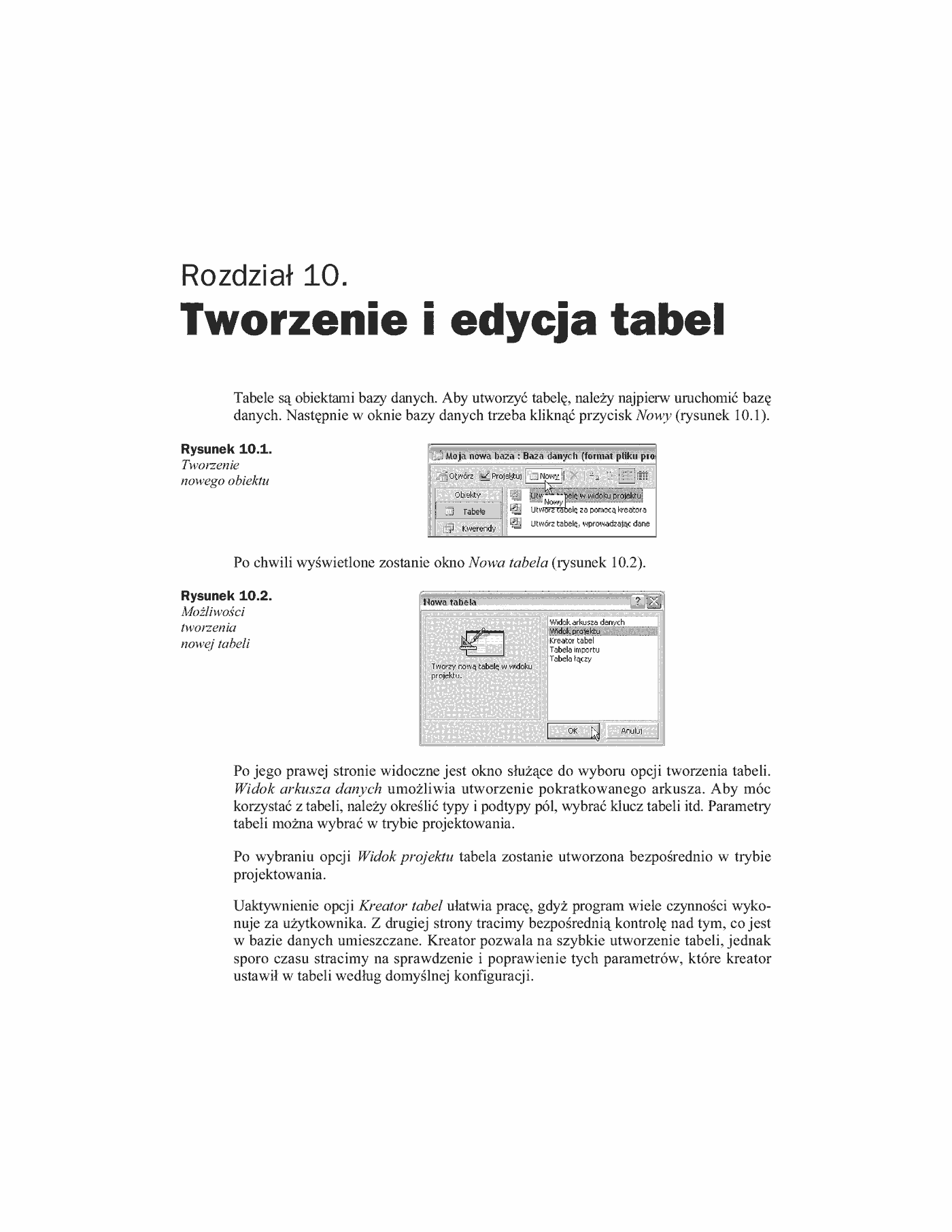Fragment „ABC Access 2003 PL” — strona 5 z 12