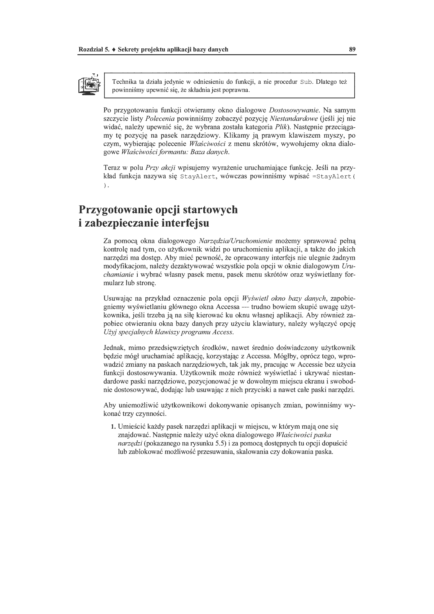 Fragment „ABC Accessa 2002/XP PL” — strona 17 z 22