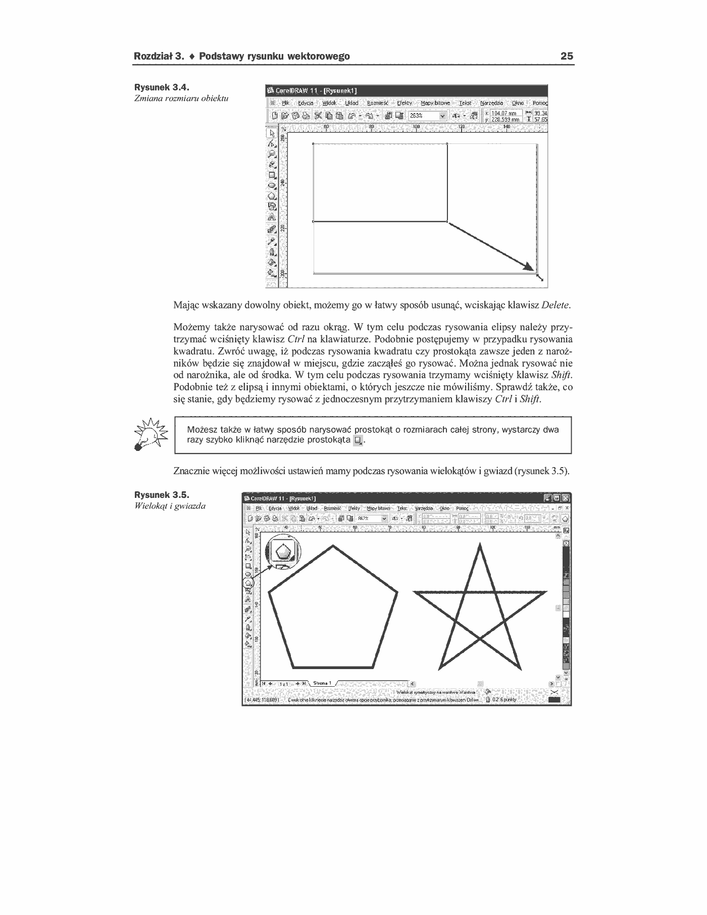 Fragment „ABC grafiki komputerowej” — strona 8 z 16