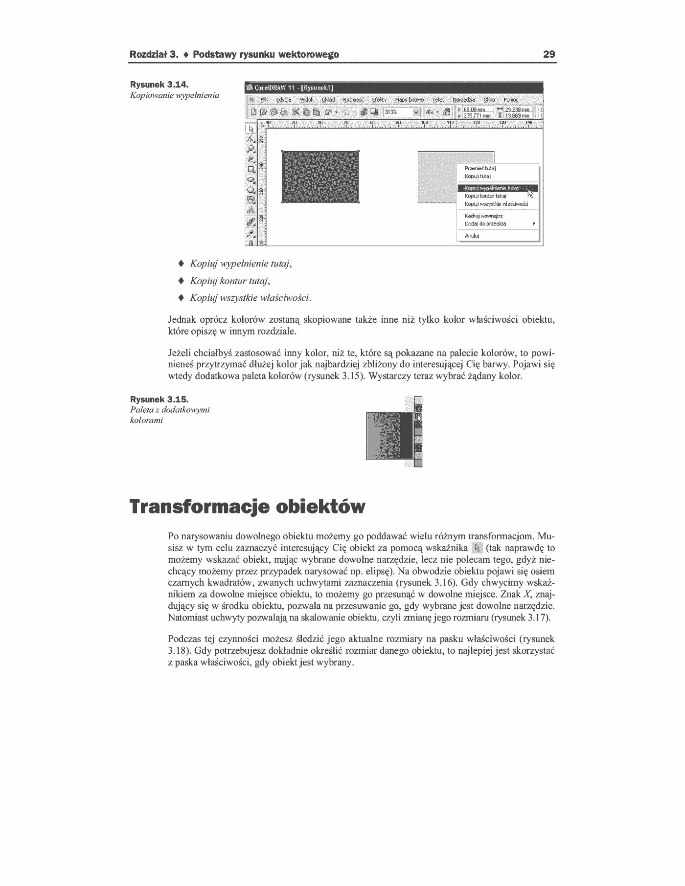 Fragment „ABC grafiki komputerowej” — strona 12 z 16
