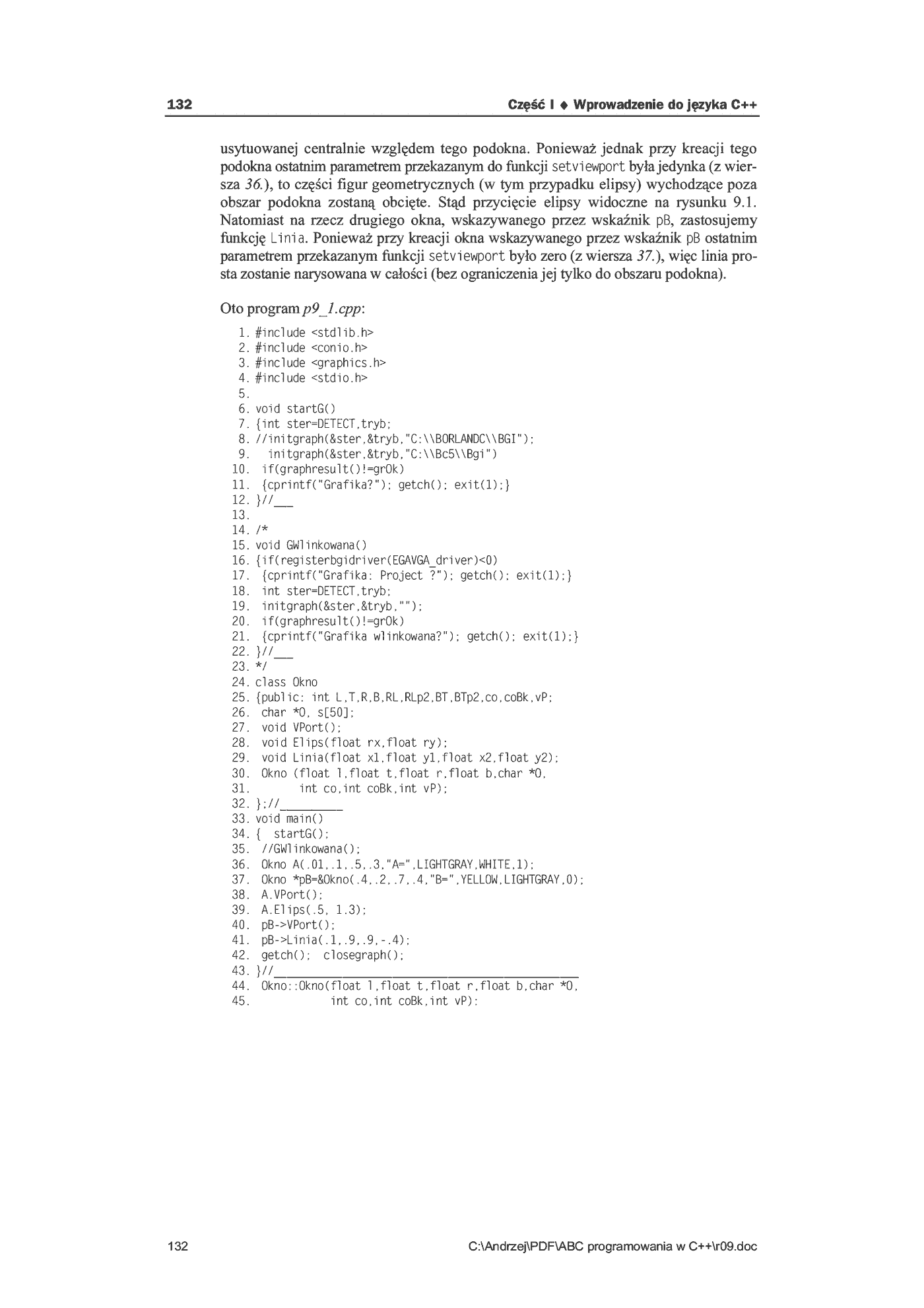 Fragment „ABC programowania w C++” — strona 6 z 23