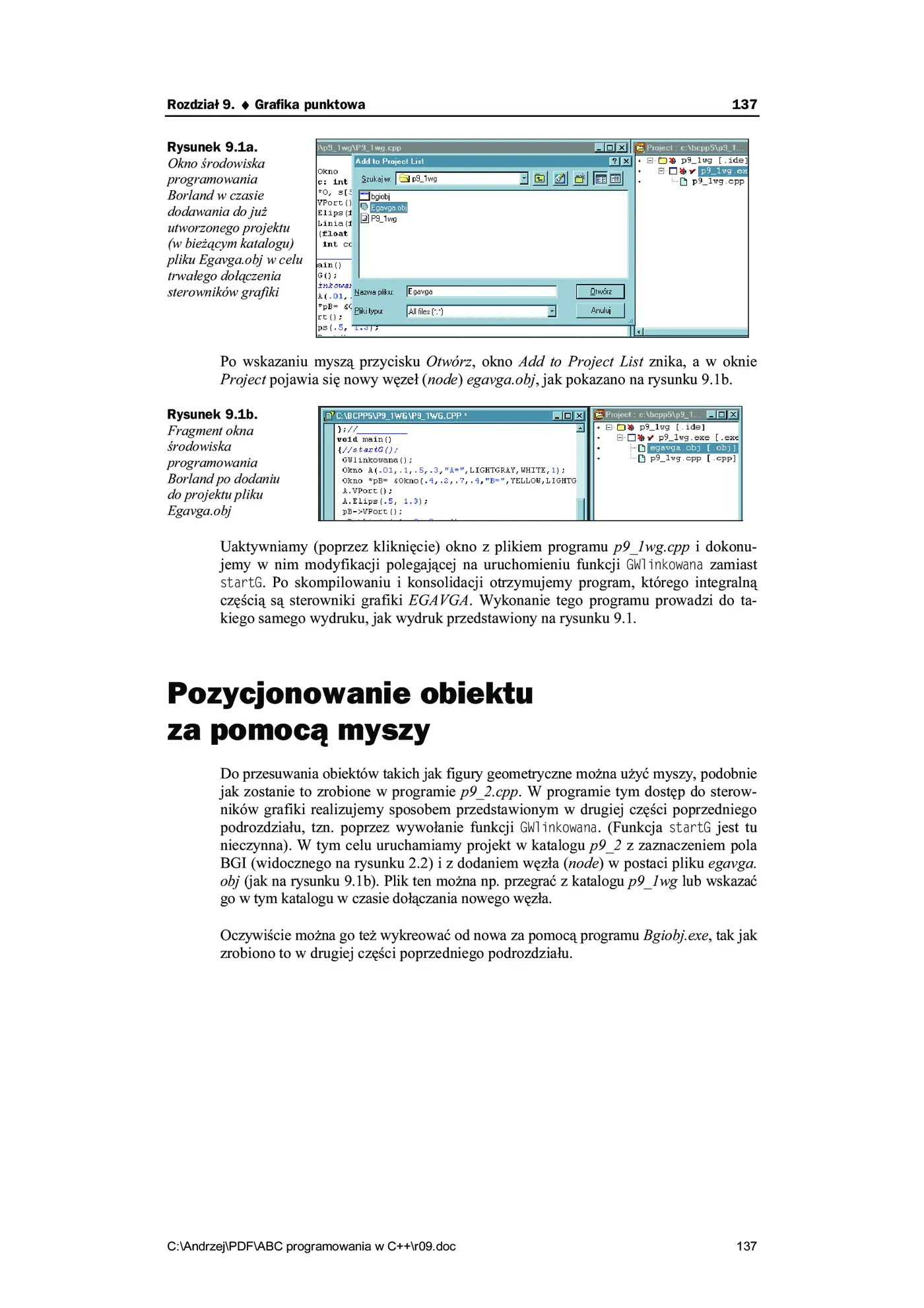 Fragment „ABC programowania w C++” — strona 11 z 23