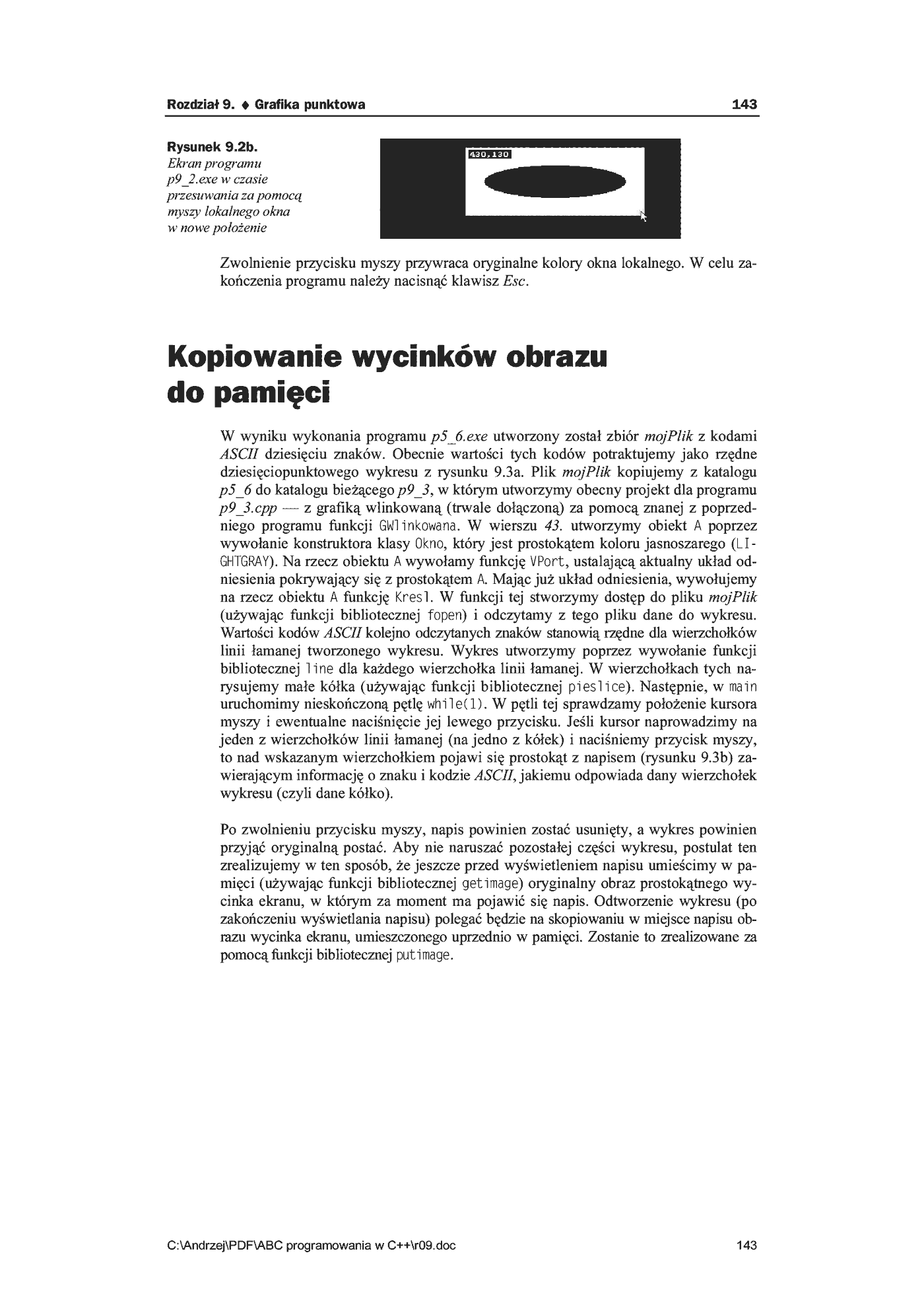 Fragment „ABC programowania w C++” — strona 17 z 23