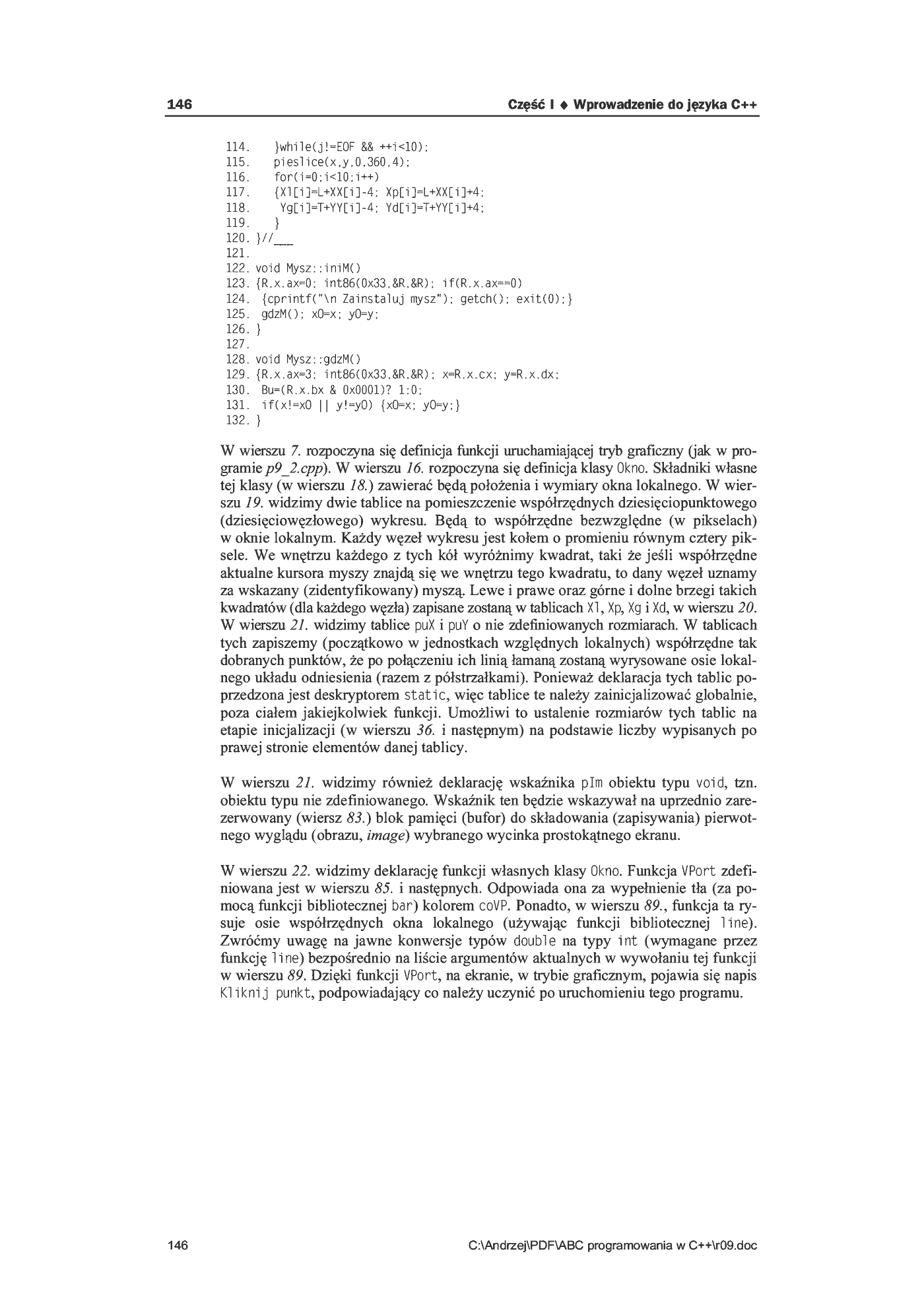 Fragment „ABC programowania w C++” — strona 20 z 23