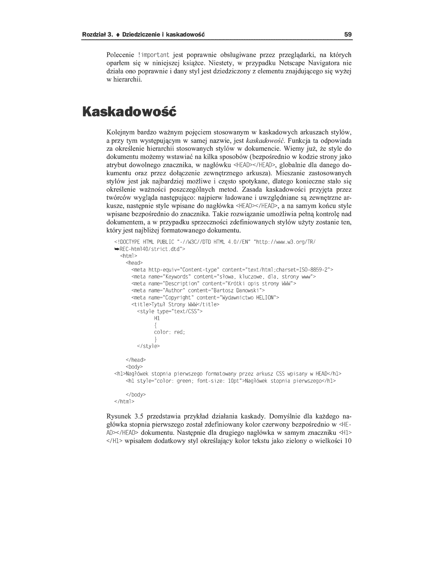 Fragment „ABC kaskadowych arkuszy stylów (CSS)” — strona 12 z 15