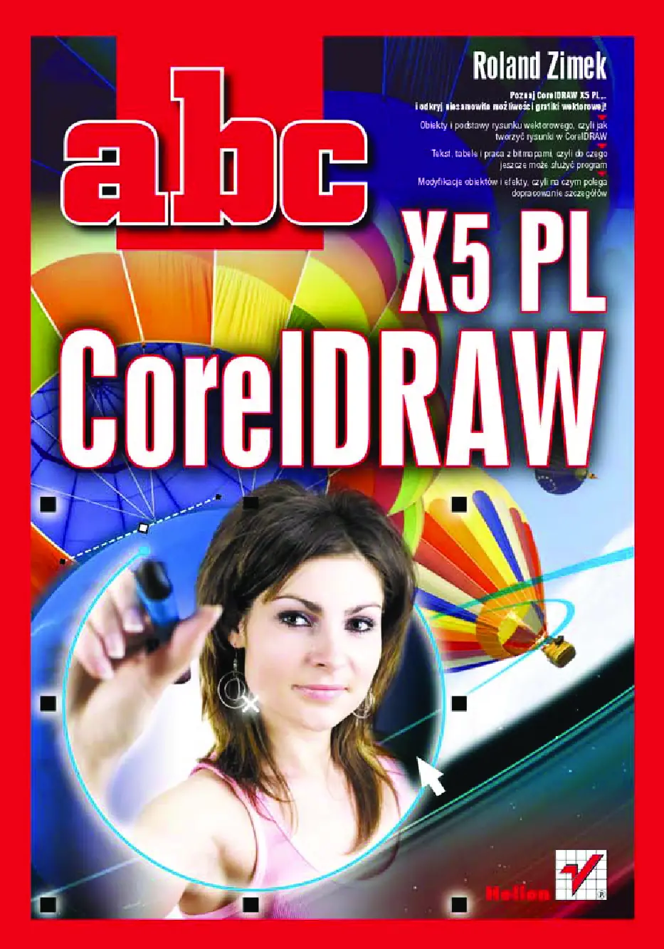 Fragment „ABC CorelDRAW X5 PL” — strona 1 z 24