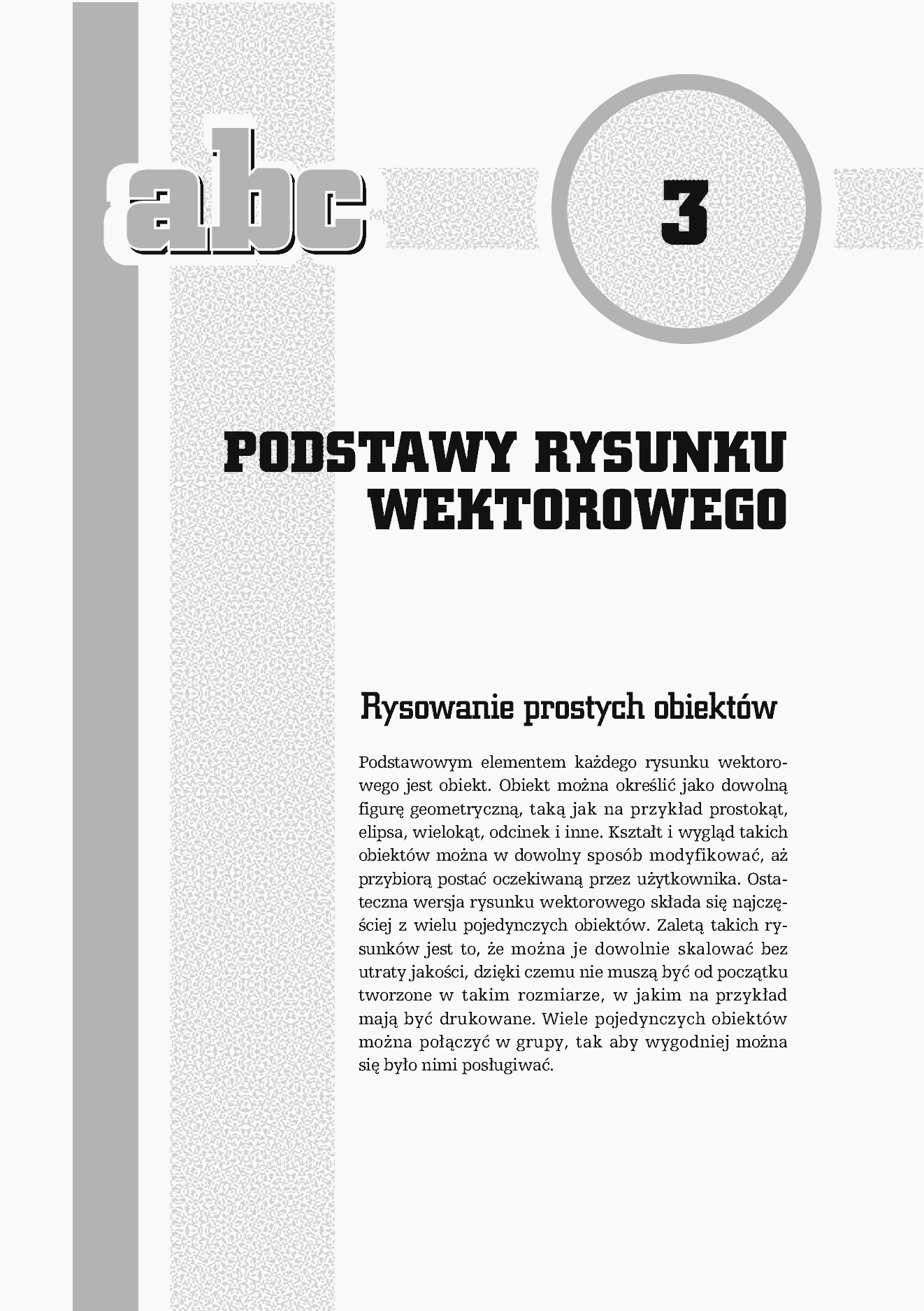 Fragment „ABC CorelDRAW X5 PL” — strona 7 z 24