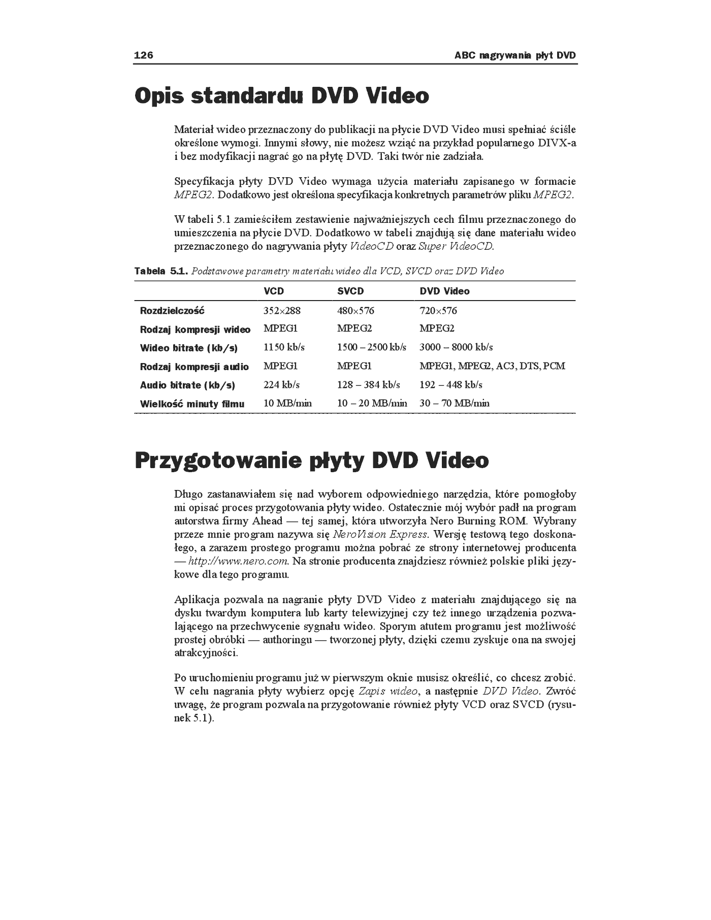 Fragment „ABC nagrywania płyt DVD” — strona 5 z 16