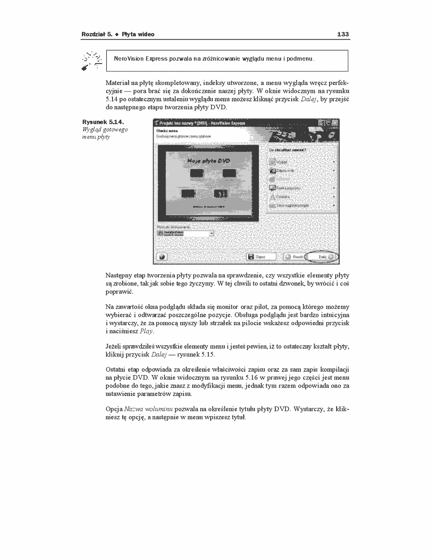 Fragment „ABC nagrywania płyt DVD” — strona 12 z 16