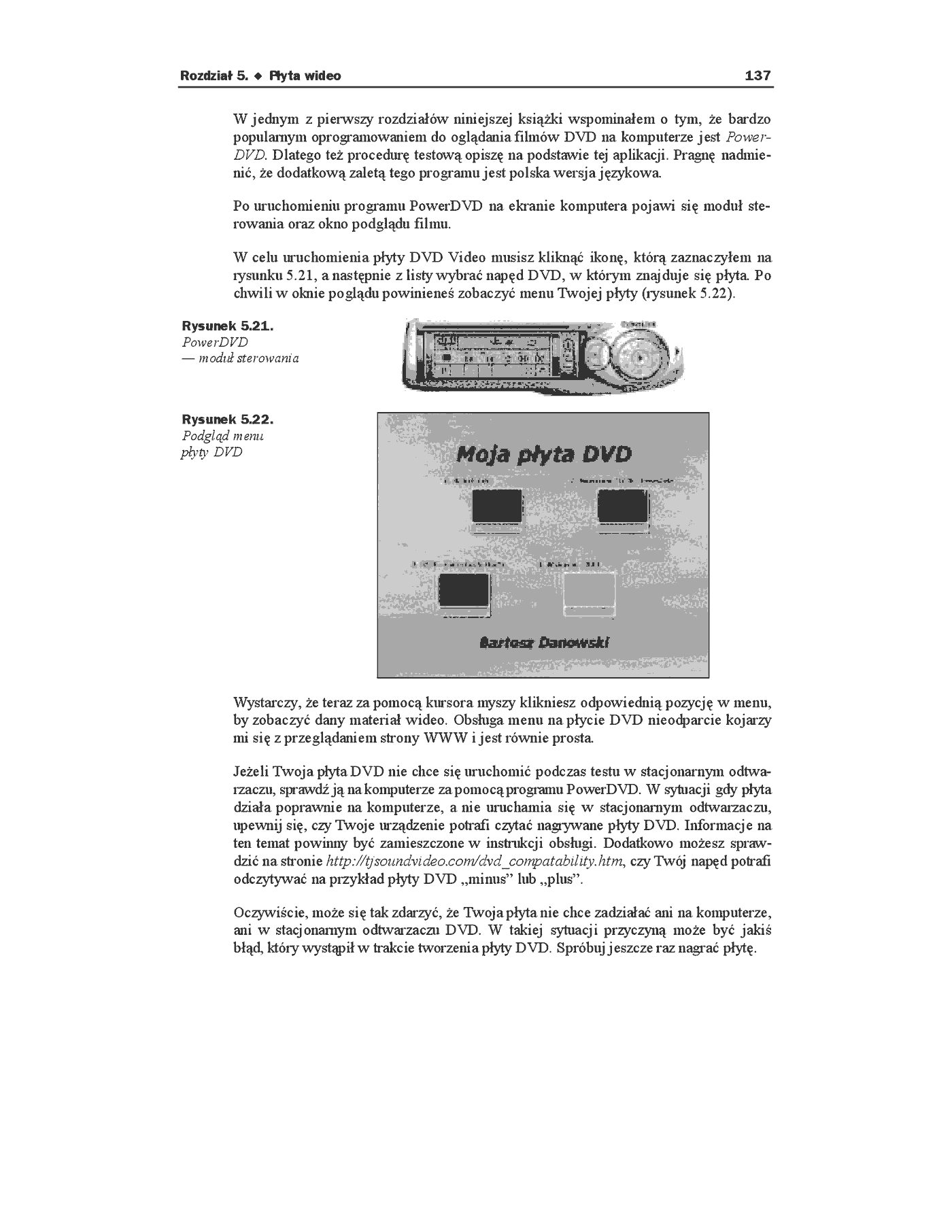 Fragment „ABC nagrywania płyt DVD” — strona 16 z 16