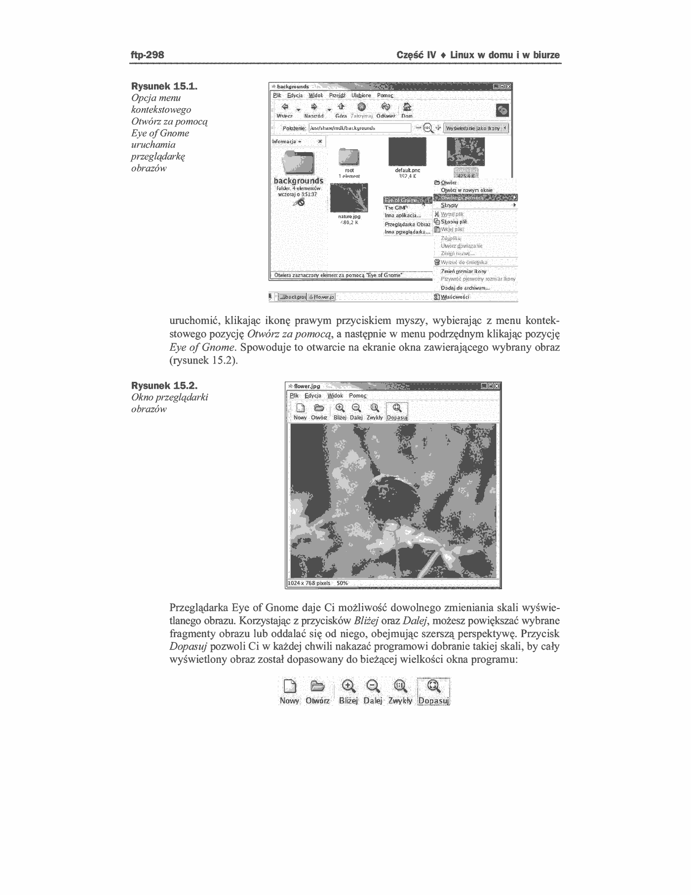Fragment „ABC Linux” — strona 8 z 36