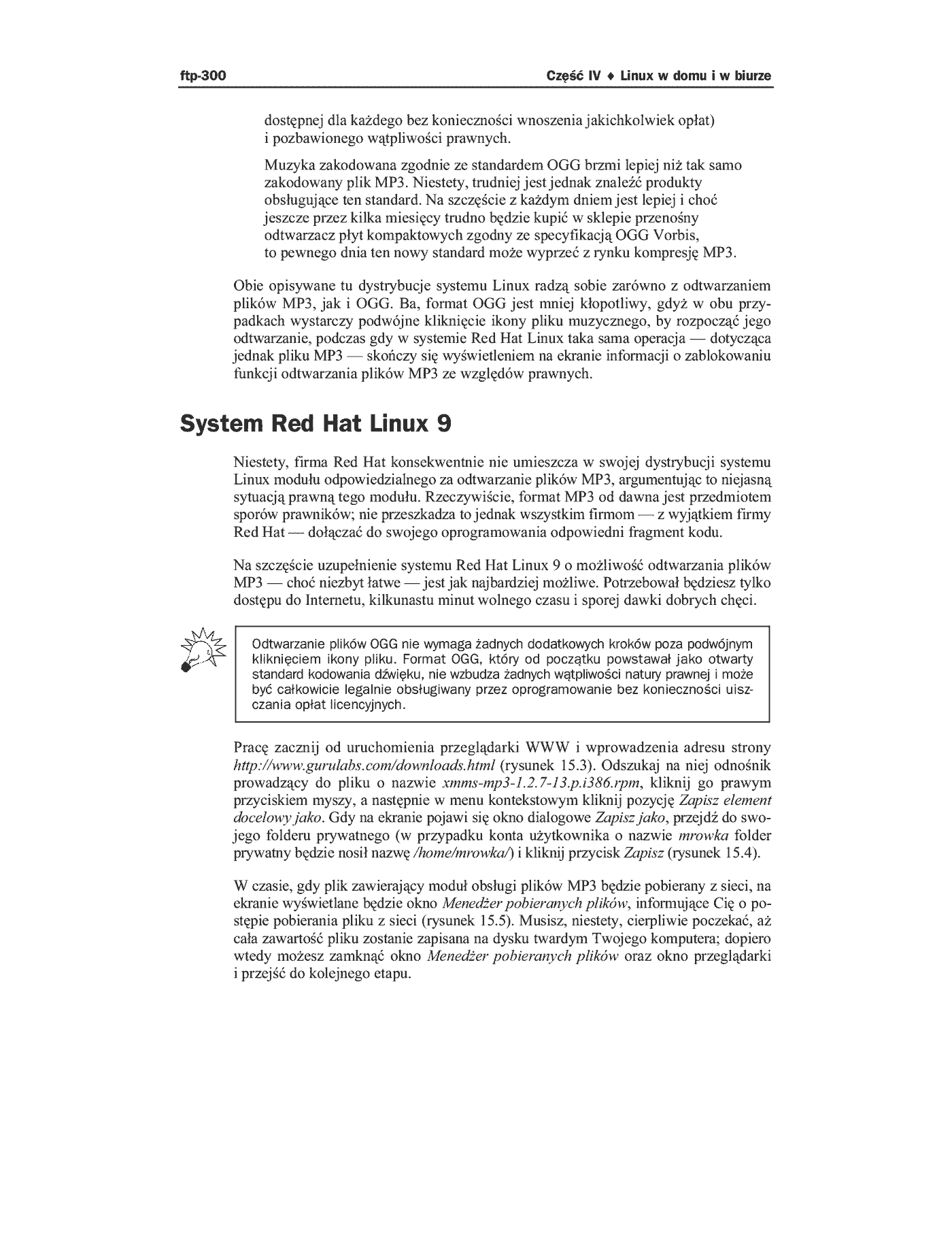 Fragment „ABC Linux” — strona 10 z 36