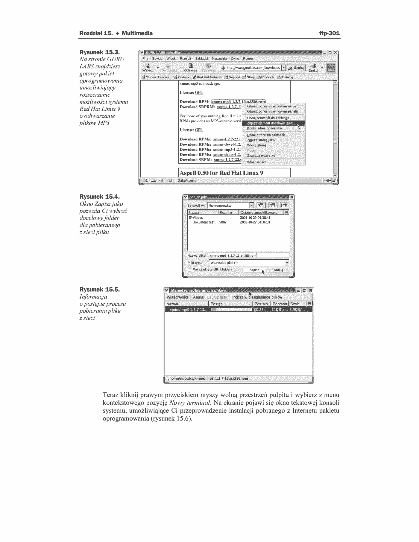 Fragment „ABC Linux” — strona 11 z 36