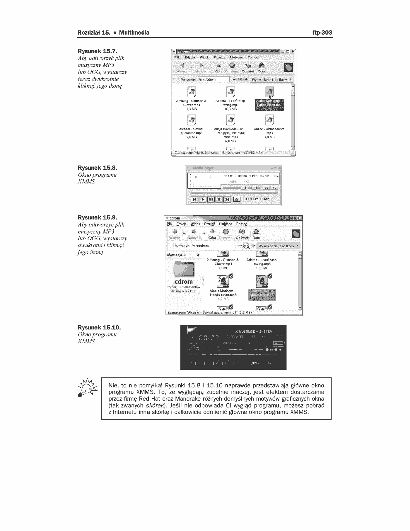 Fragment „ABC Linux” — strona 13 z 36