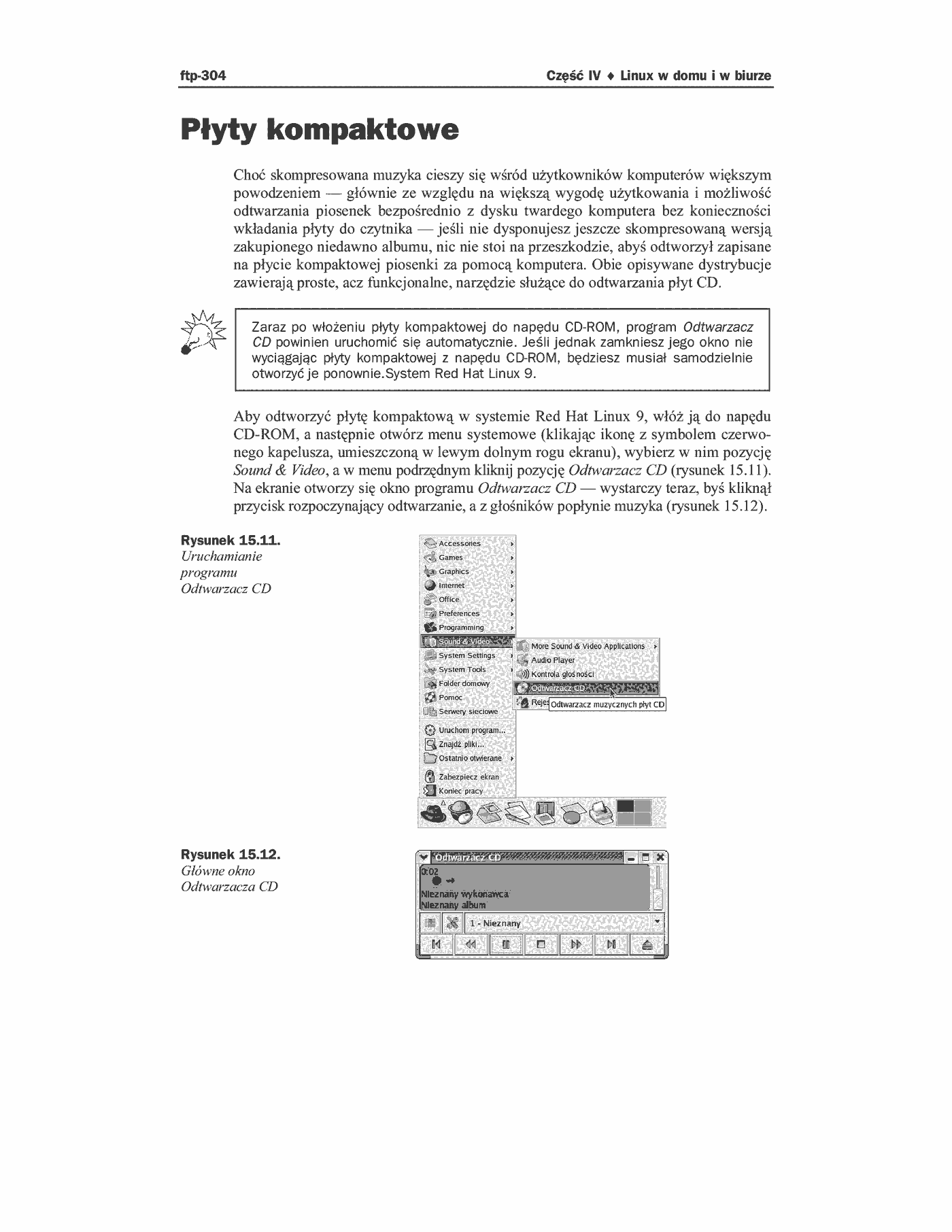 Fragment „ABC Linux” — strona 14 z 36