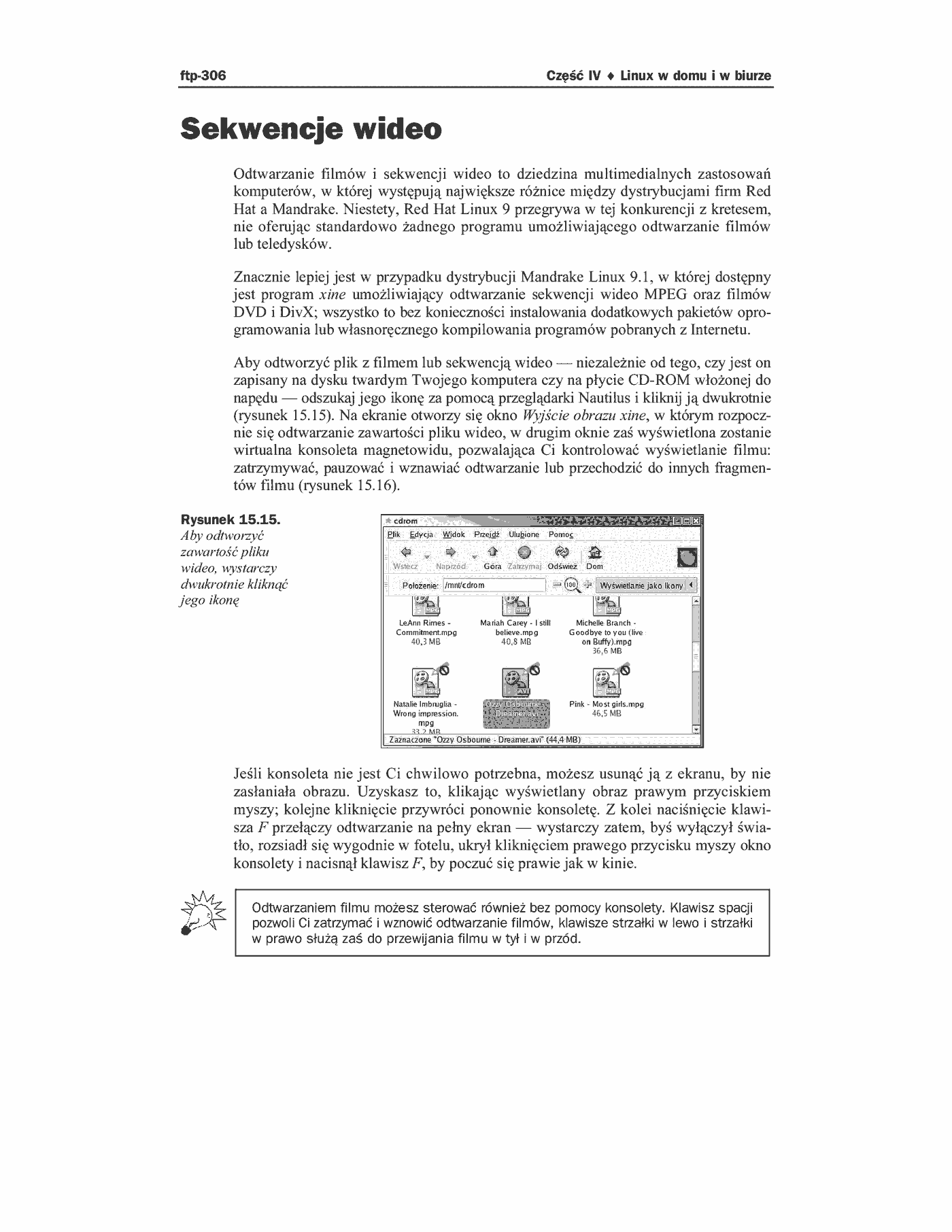 Fragment „ABC Linux” — strona 16 z 36