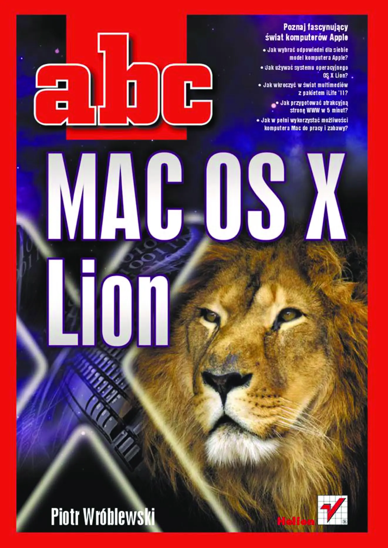 Fragment „ABC MAC OS X Lion” — strona 1 z 34