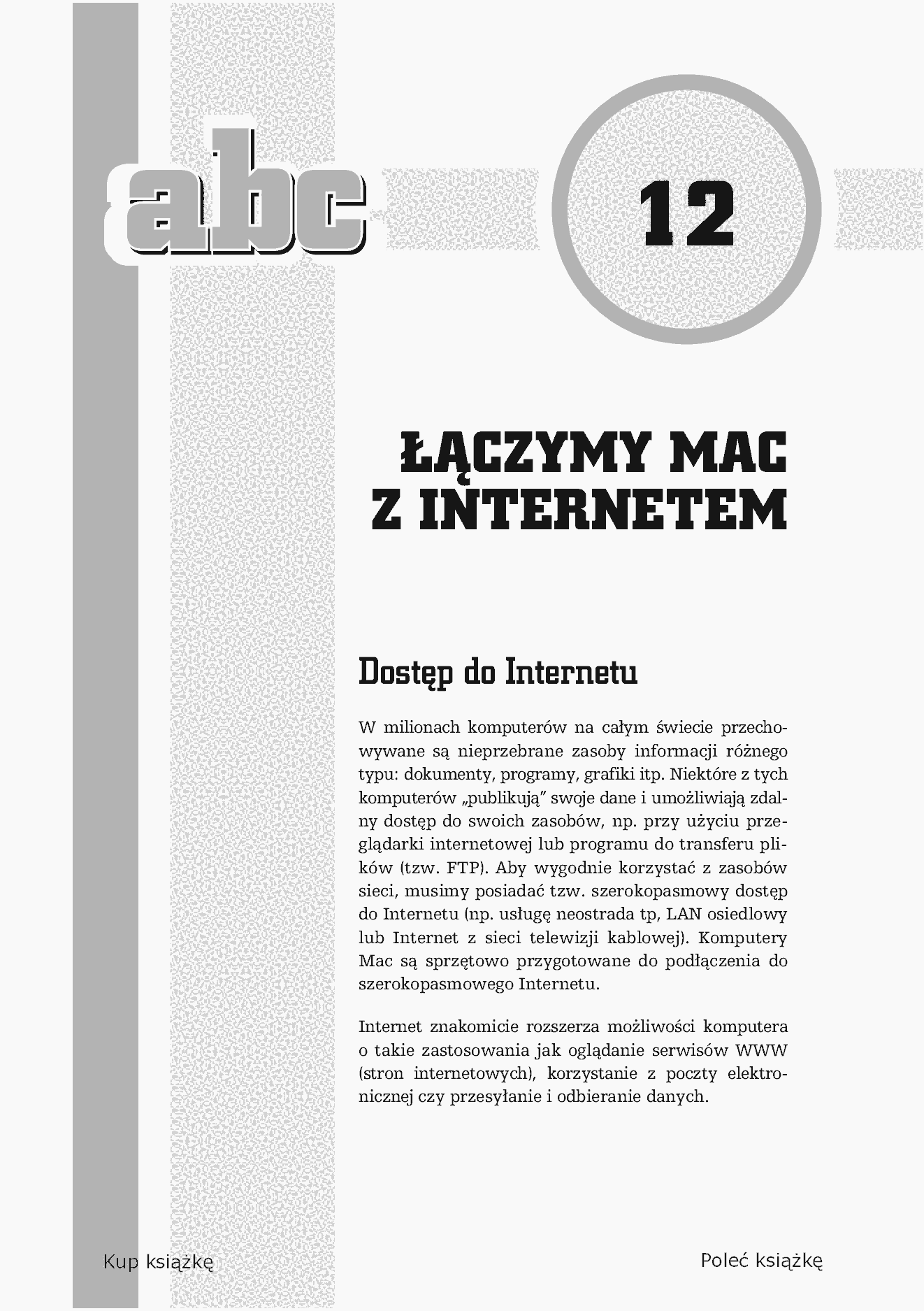 Fragment „ABC MAC OS X Lion” — strona 10 z 34