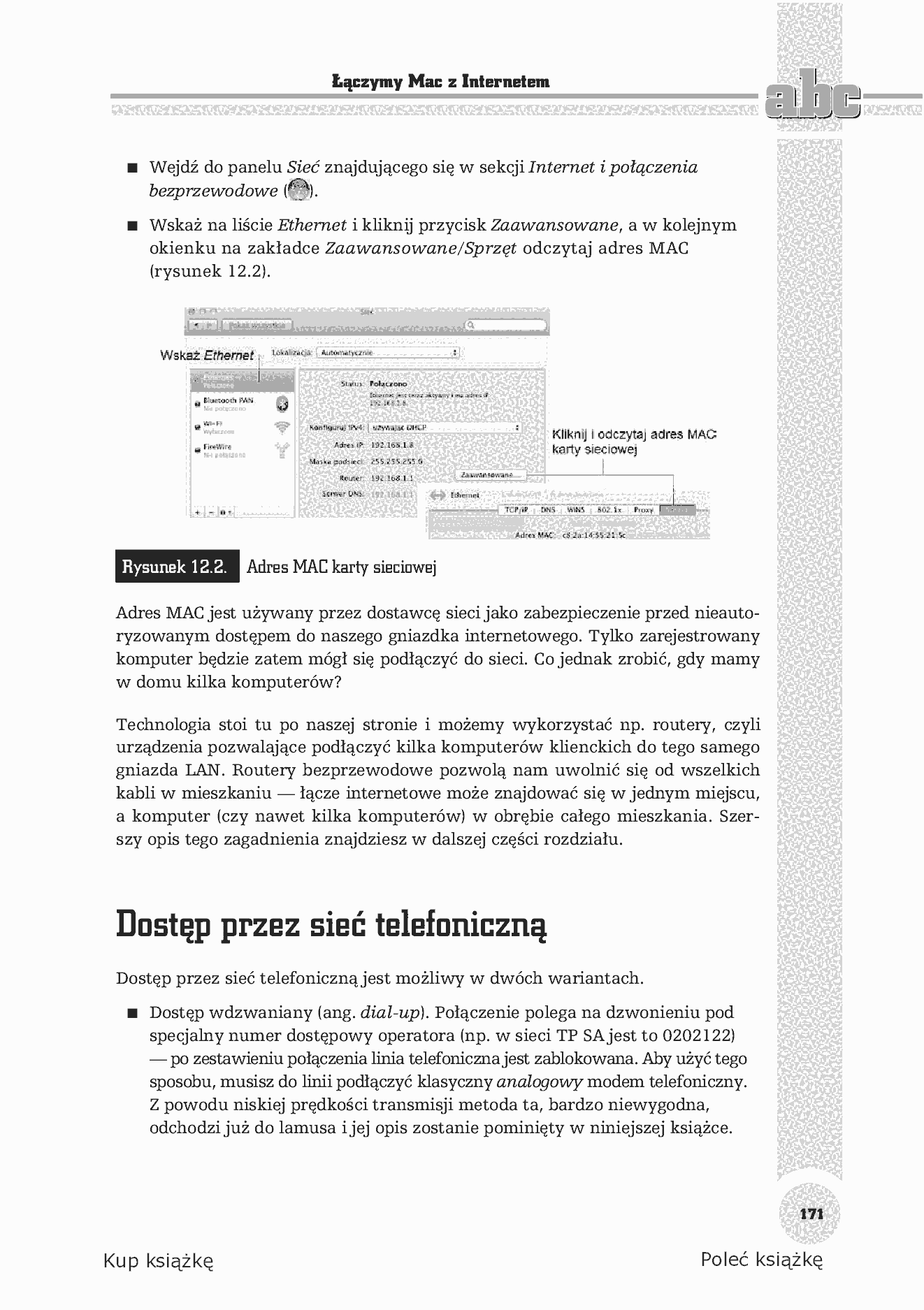 Fragment „ABC MAC OS X Lion” — strona 14 z 34