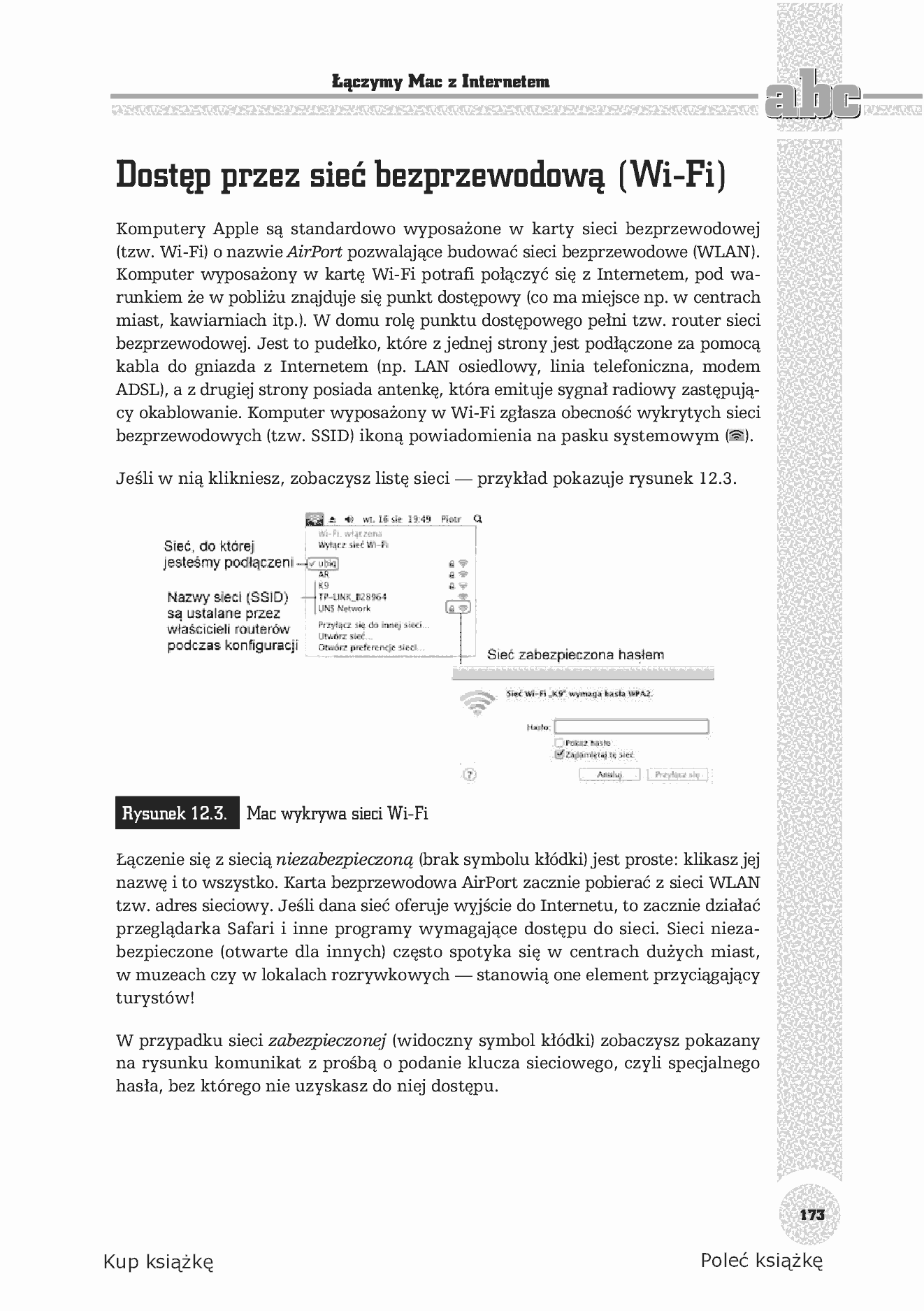 Fragment „ABC MAC OS X Lion” — strona 16 z 34