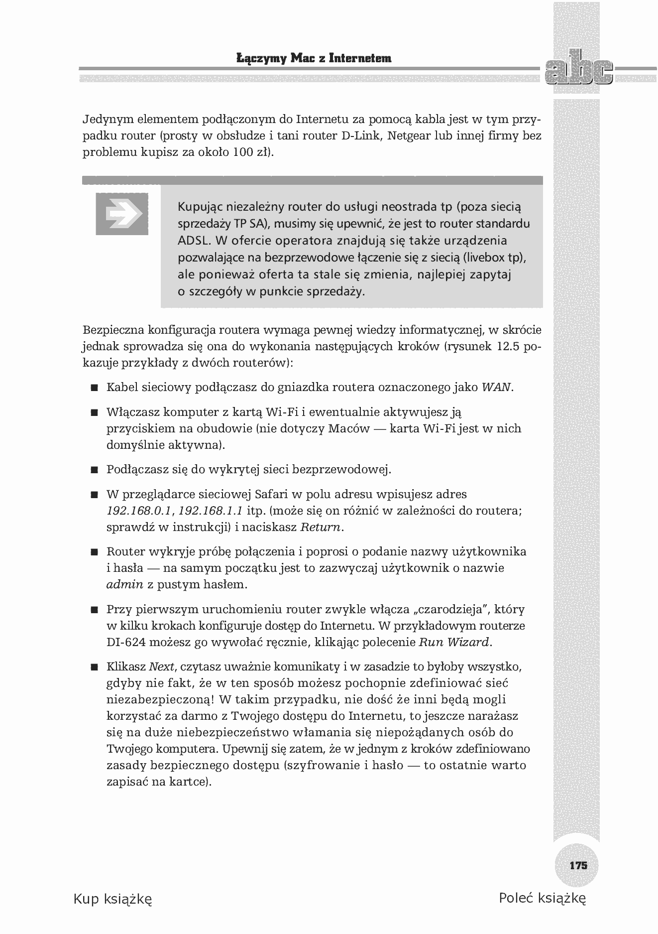 Fragment „ABC MAC OS X Lion” — strona 18 z 34