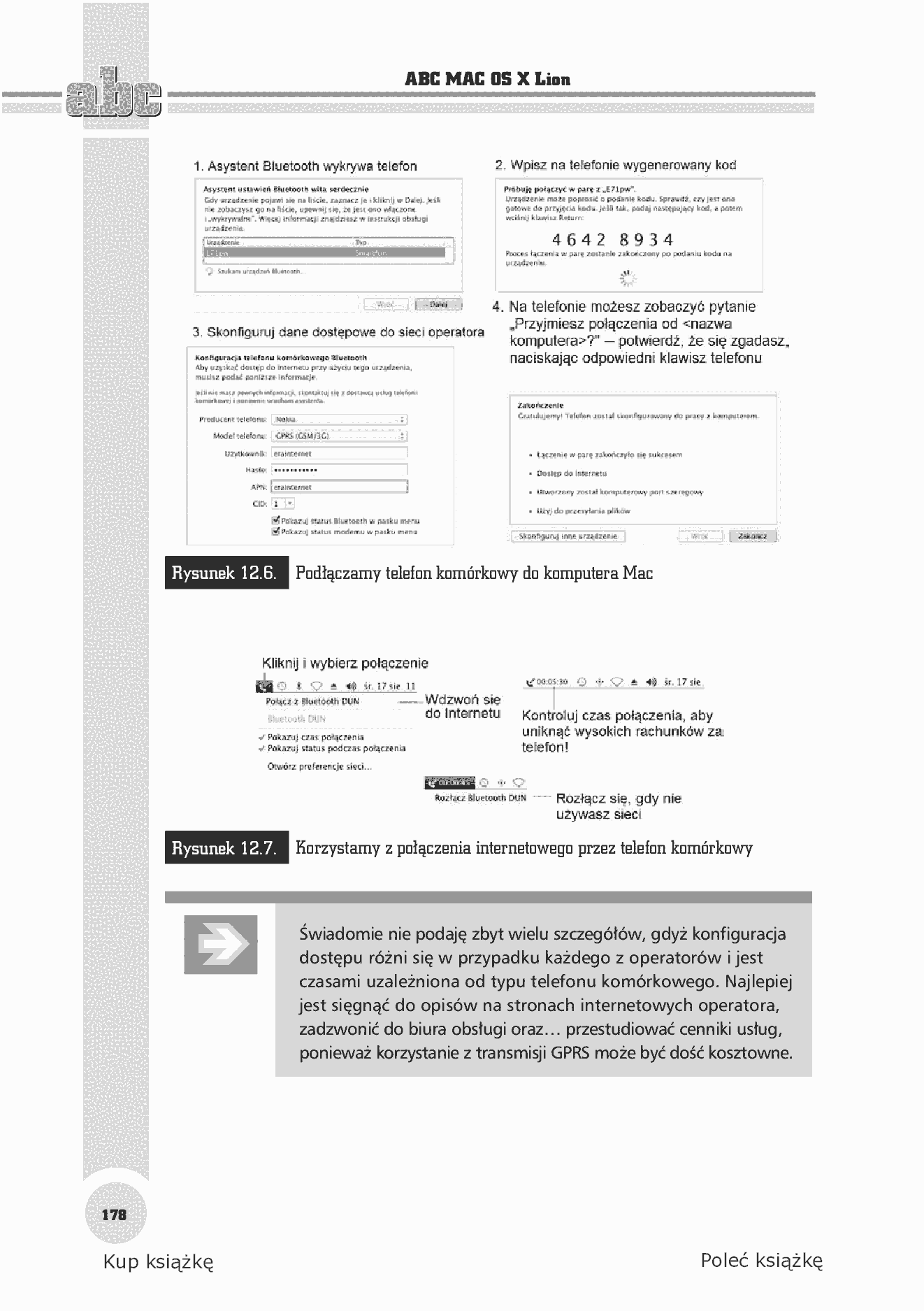Fragment „ABC MAC OS X Lion” — strona 21 z 34