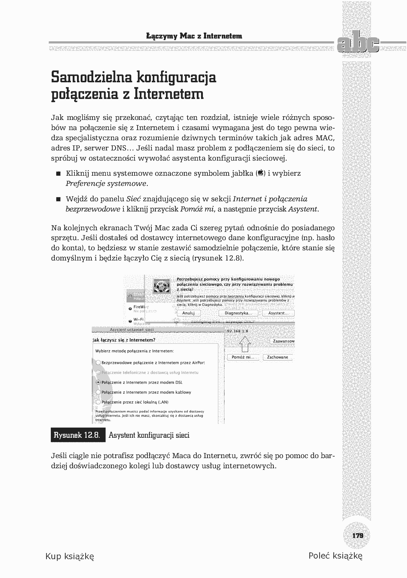 Fragment „ABC MAC OS X Lion” — strona 22 z 34
