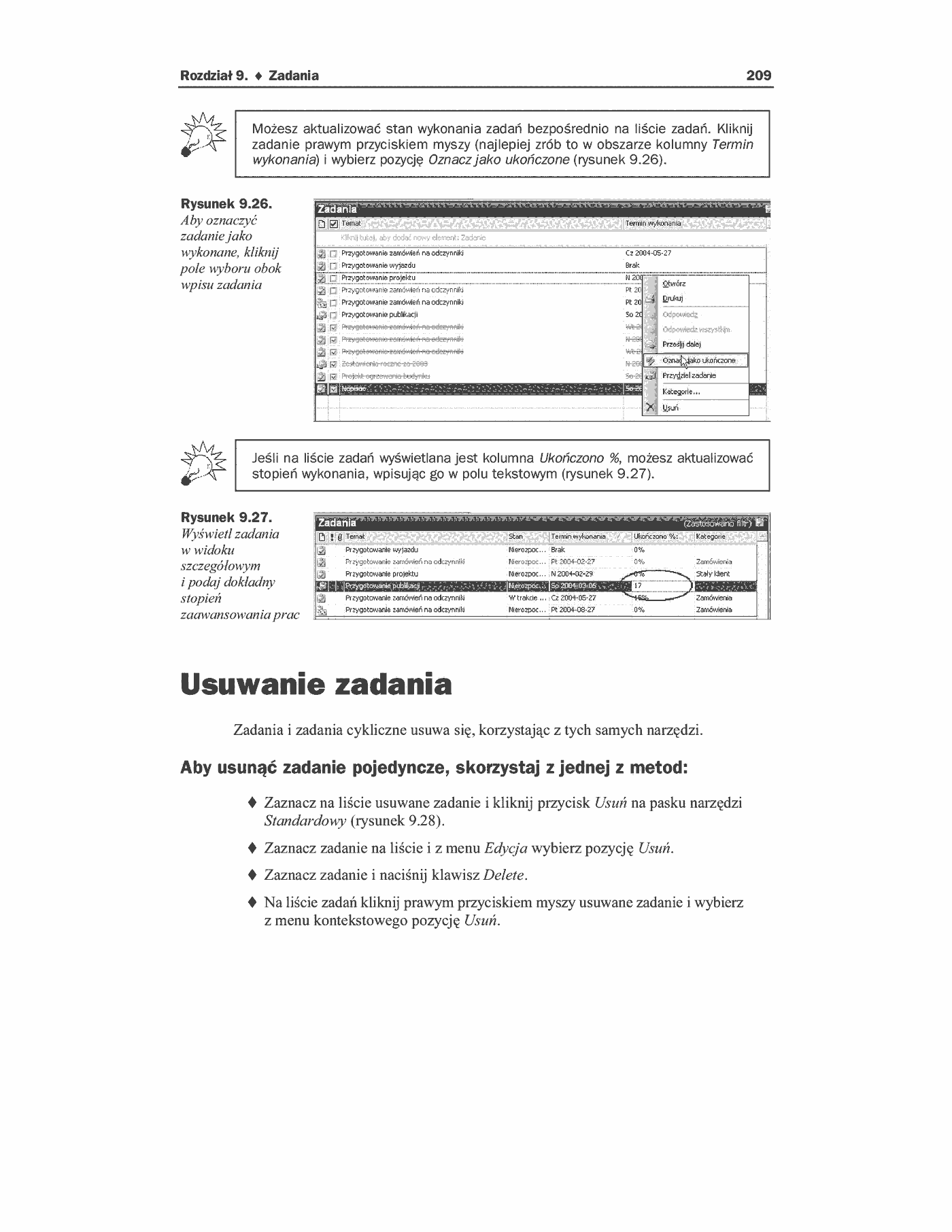 Fragment „ABC Outlook 2003 PL” — strona 20 z 38