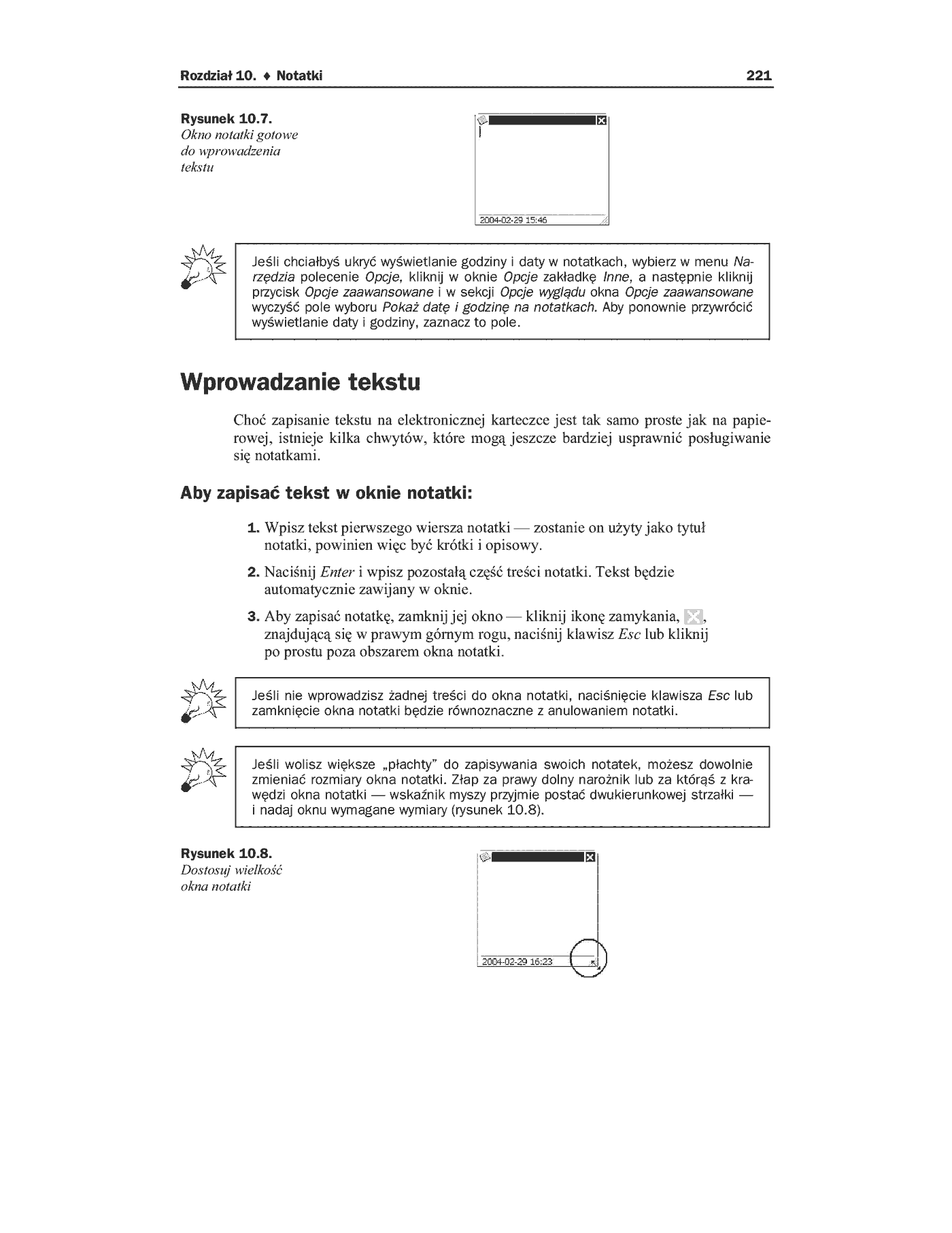 Fragment „ABC Outlook 2003 PL” — strona 31 z 38