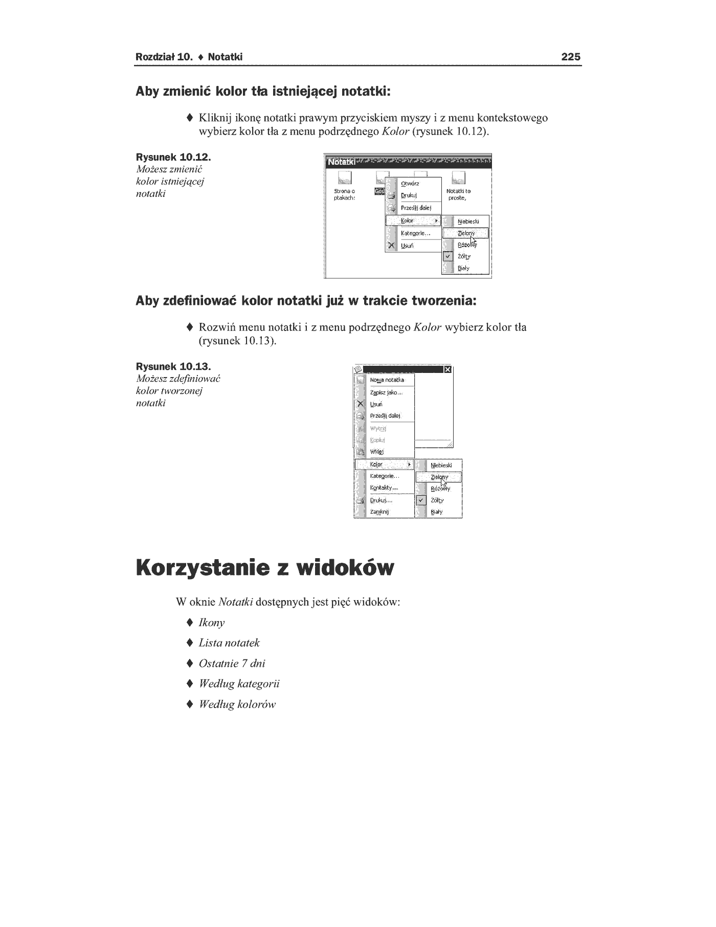 Fragment „ABC Outlook 2003 PL” — strona 35 z 38